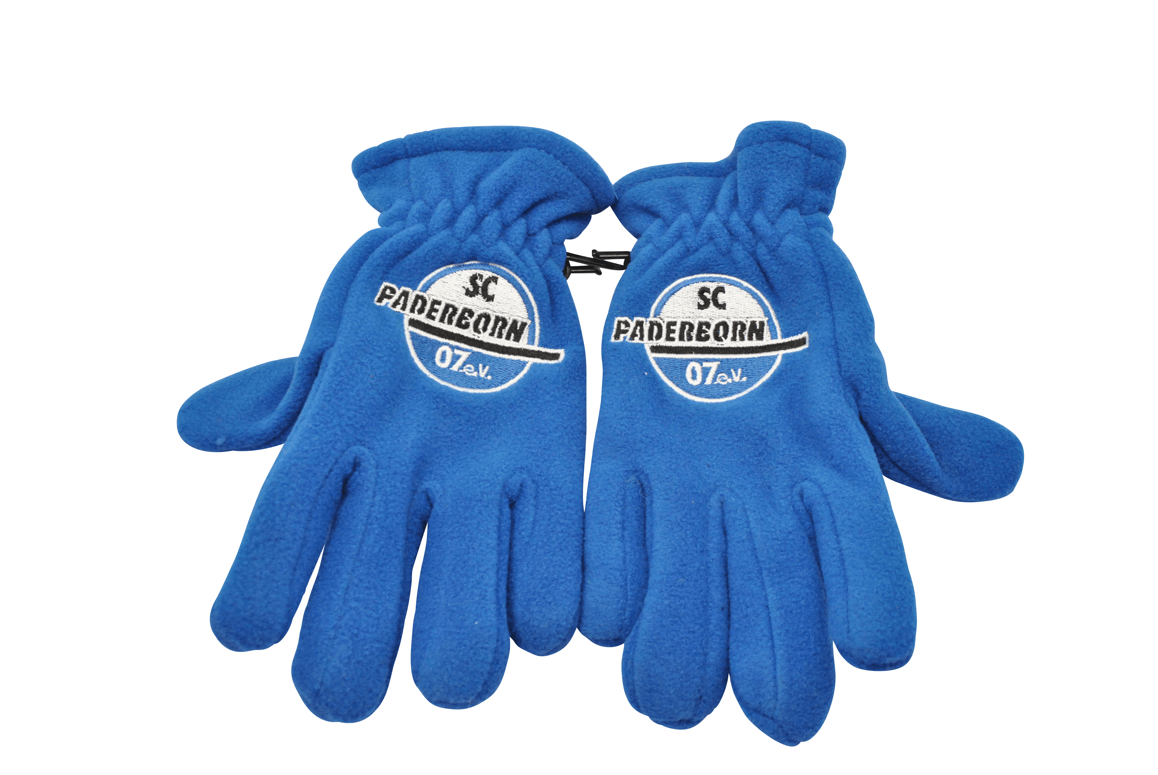Handschuh Fleece bestickt Handschuh Fleece bestickt