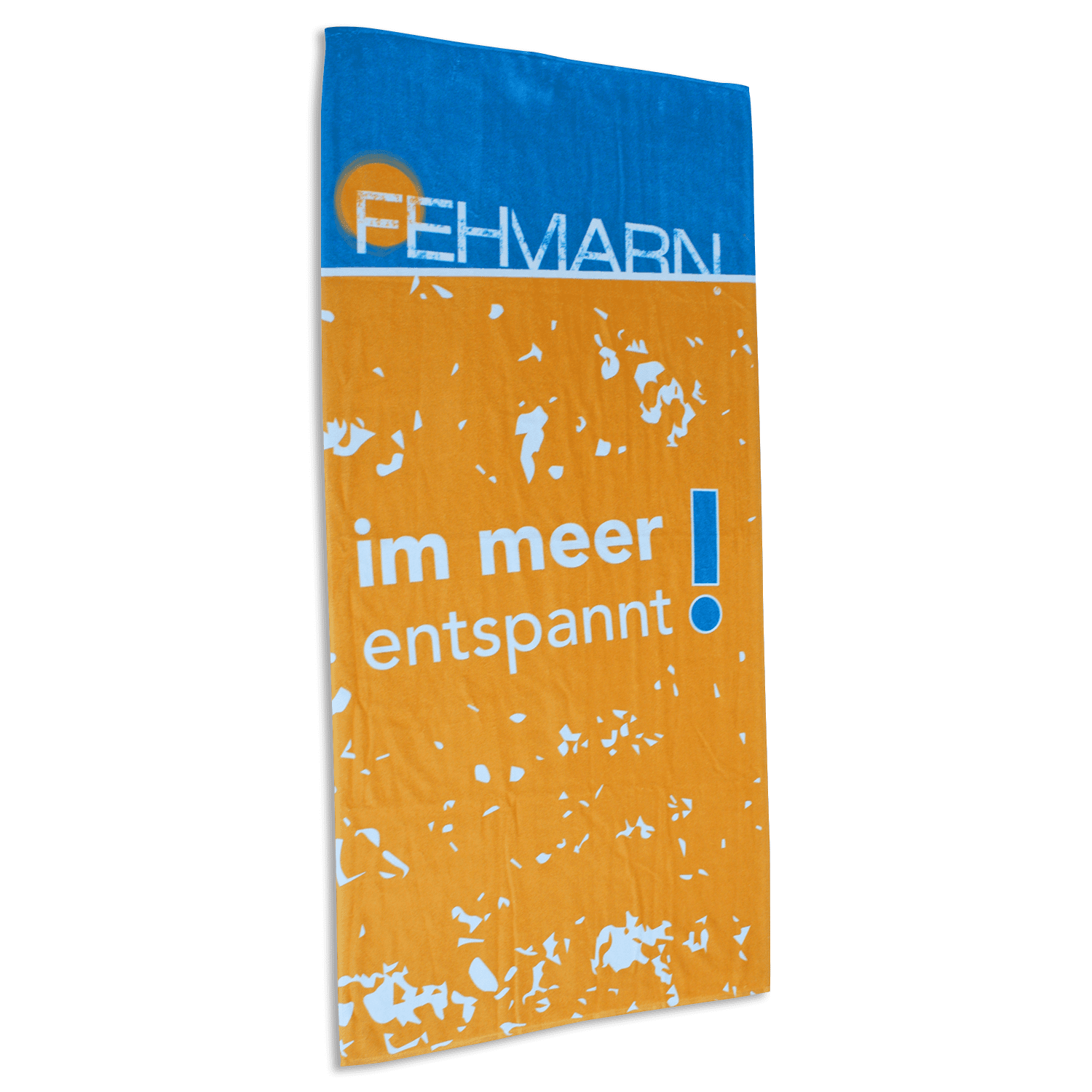 Express Merch Handtuch bedruckt