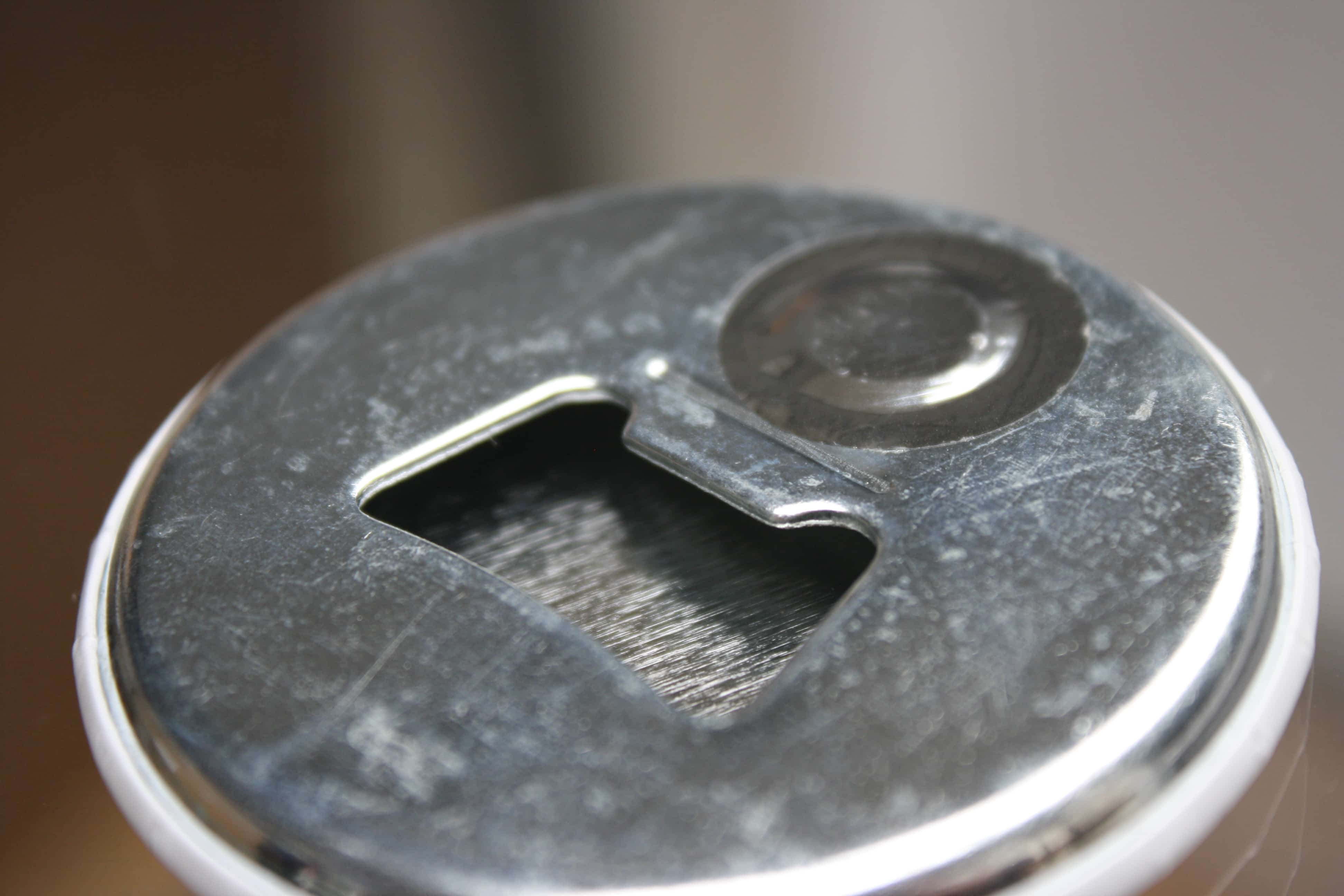 Flaschenöffner Button magnetisch