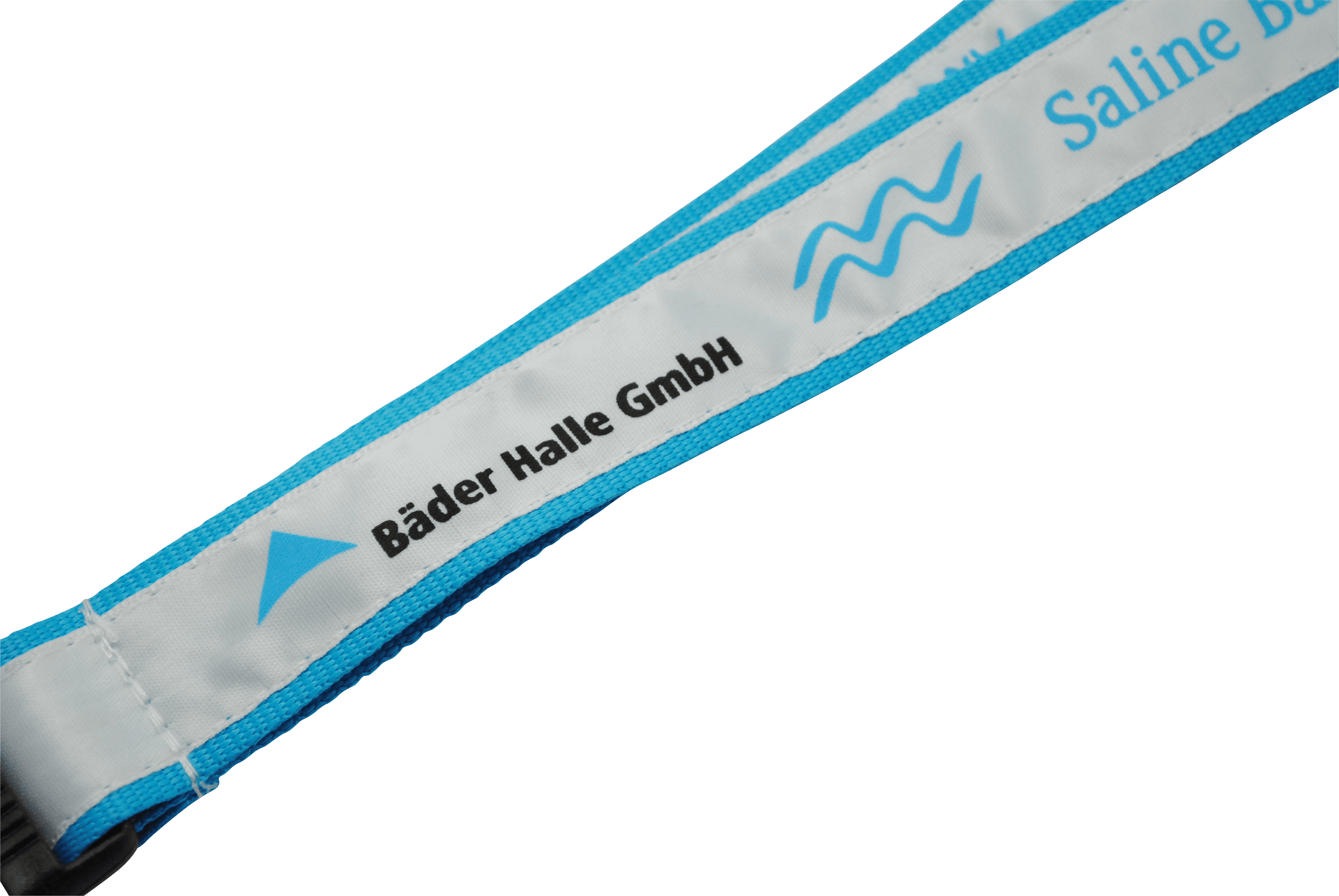 Lanyard / Keyholder zweilagig Lanyard / Keyholder zweilagig