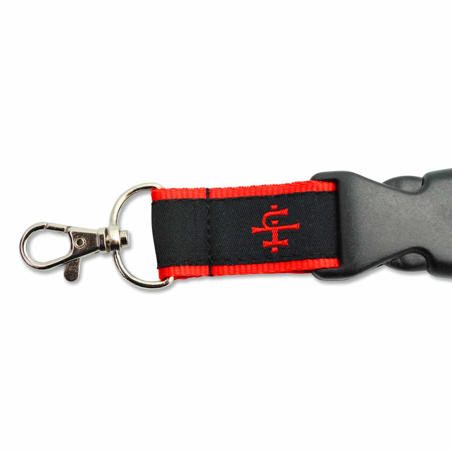 Lanyard / Keyholder gewebt