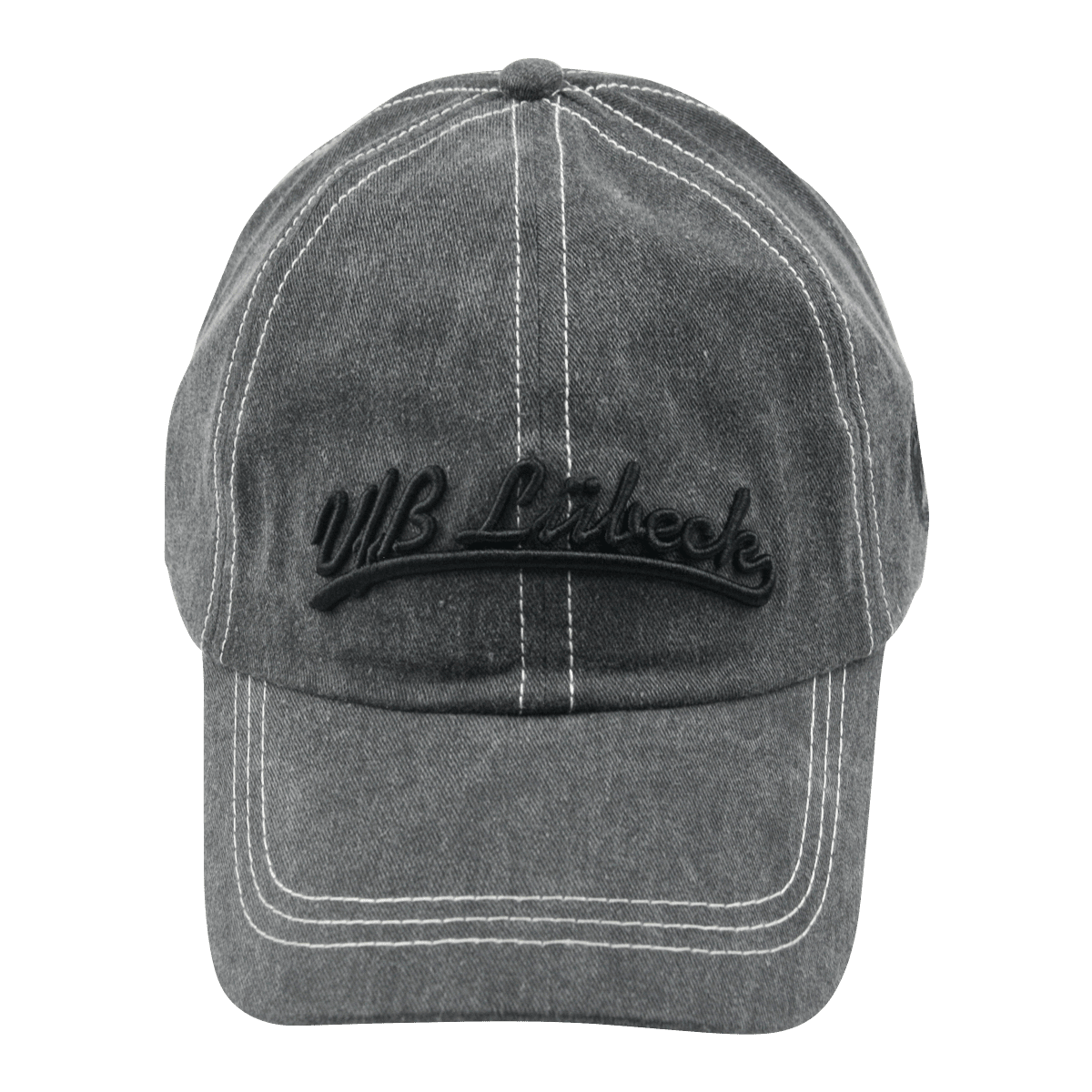 Cap washed Look