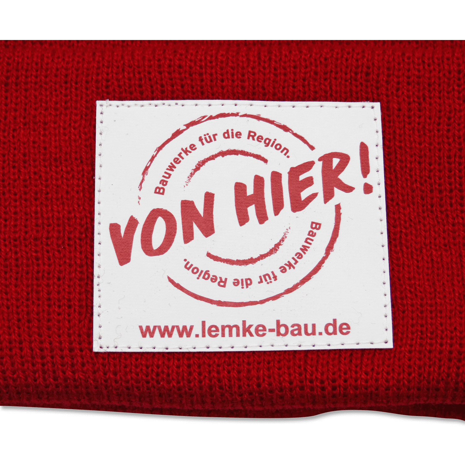 Bronx mit Umschlag mit Patch