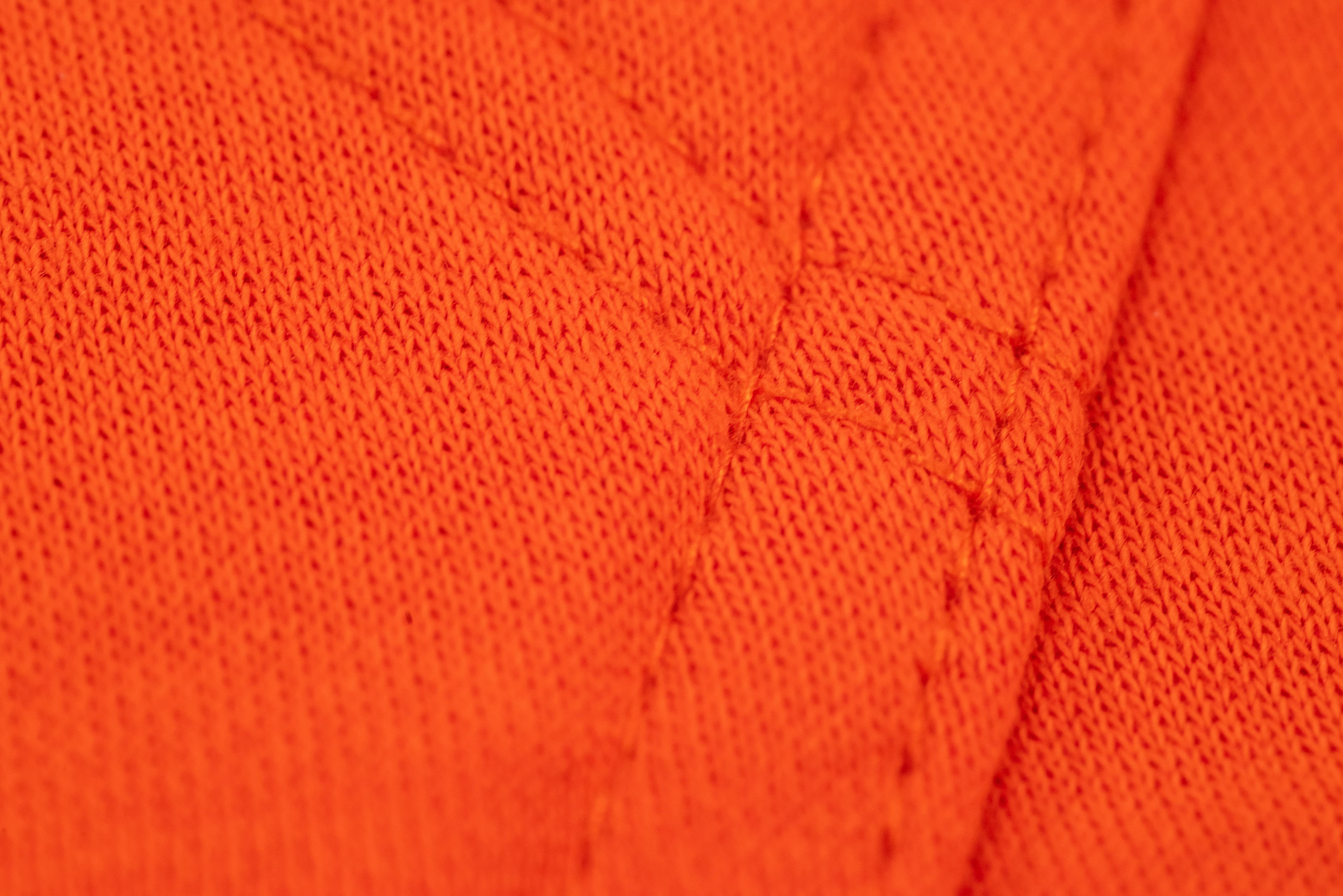 Hoodie mit geprägtem Logo Hoodie mit geprägtem Logo