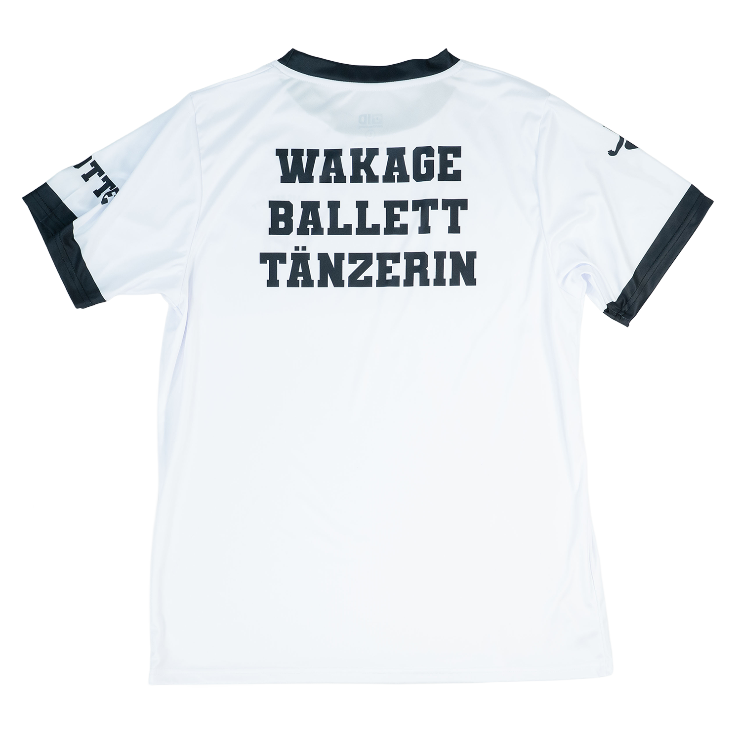 Funktionsshirt Polyester mit Sublimationsdruck