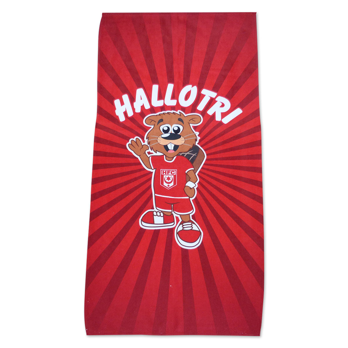 Badetuch 70x140 cm  All-Over Druck
