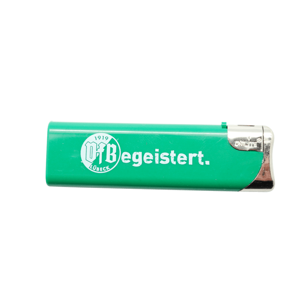 Feuerzeug wiederaufladbar inkl. einfarbigem Druck Feuerzeug wiederaufladbar inkl. einfarbigem Druck