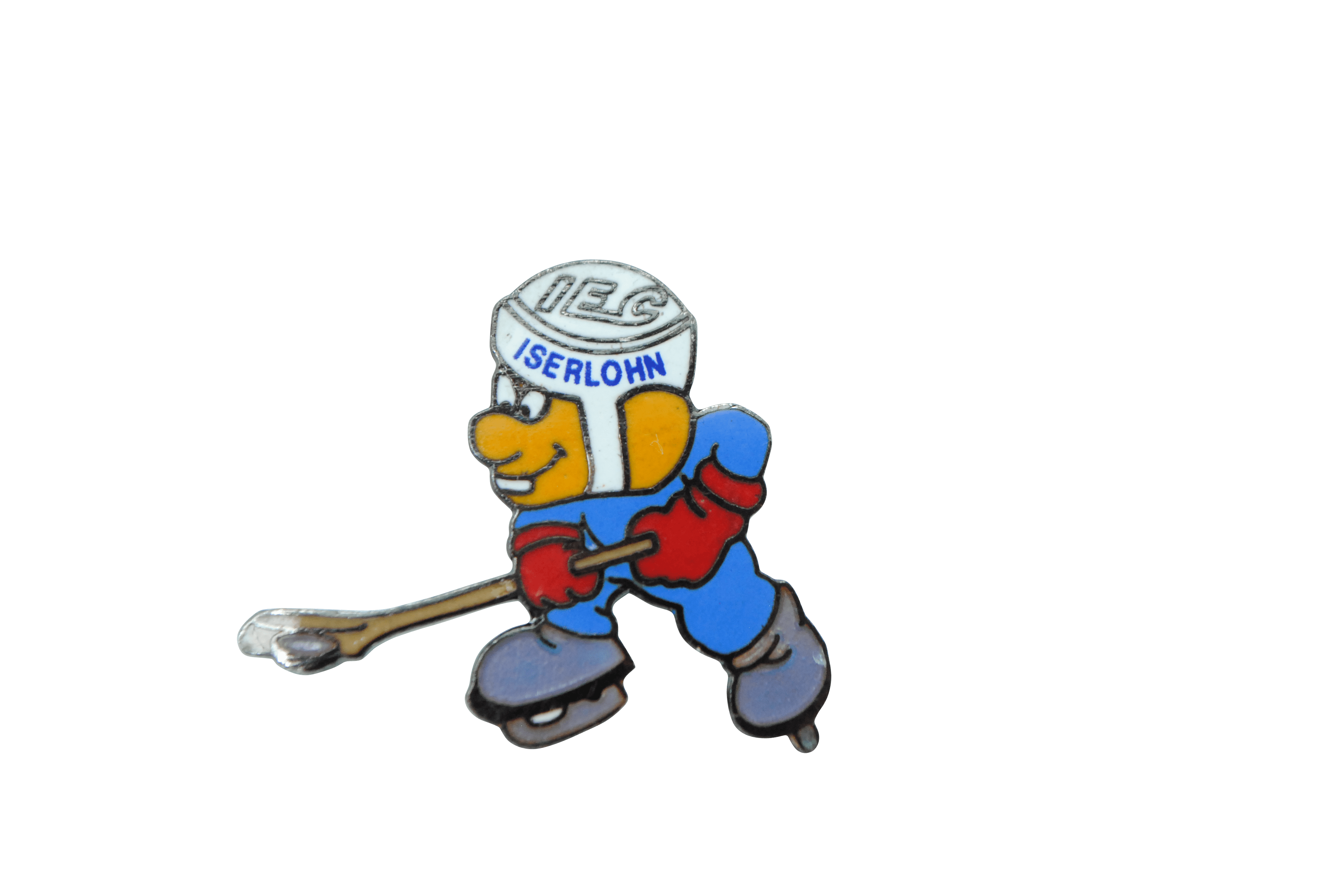 Pin Eishockey Spieler