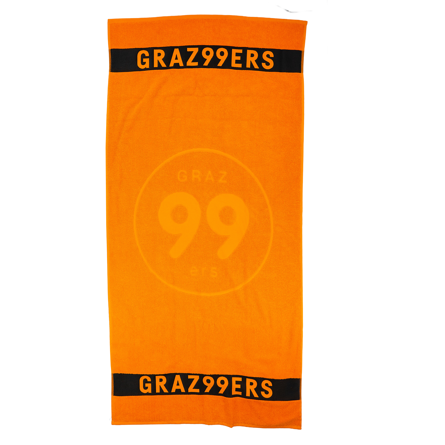 Badetuch 70x140 cm Logo geprägt