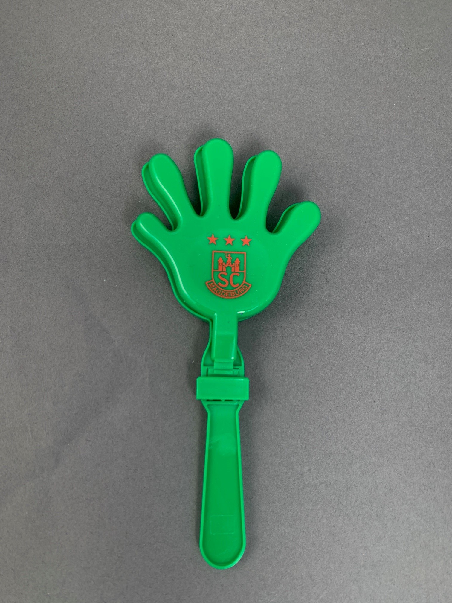 Klapperhand individuell