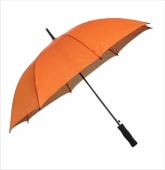 Regenschirm m. geradem Griff gummiert Regenschirm m. geradem Griff gummiert