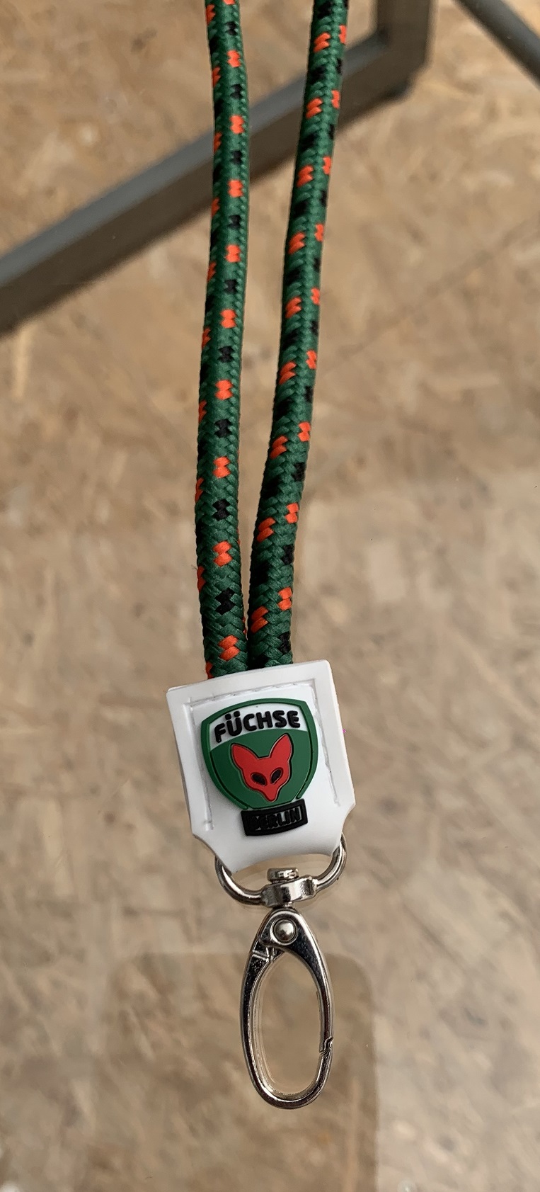 Lanyard / Keyholder Kordel
