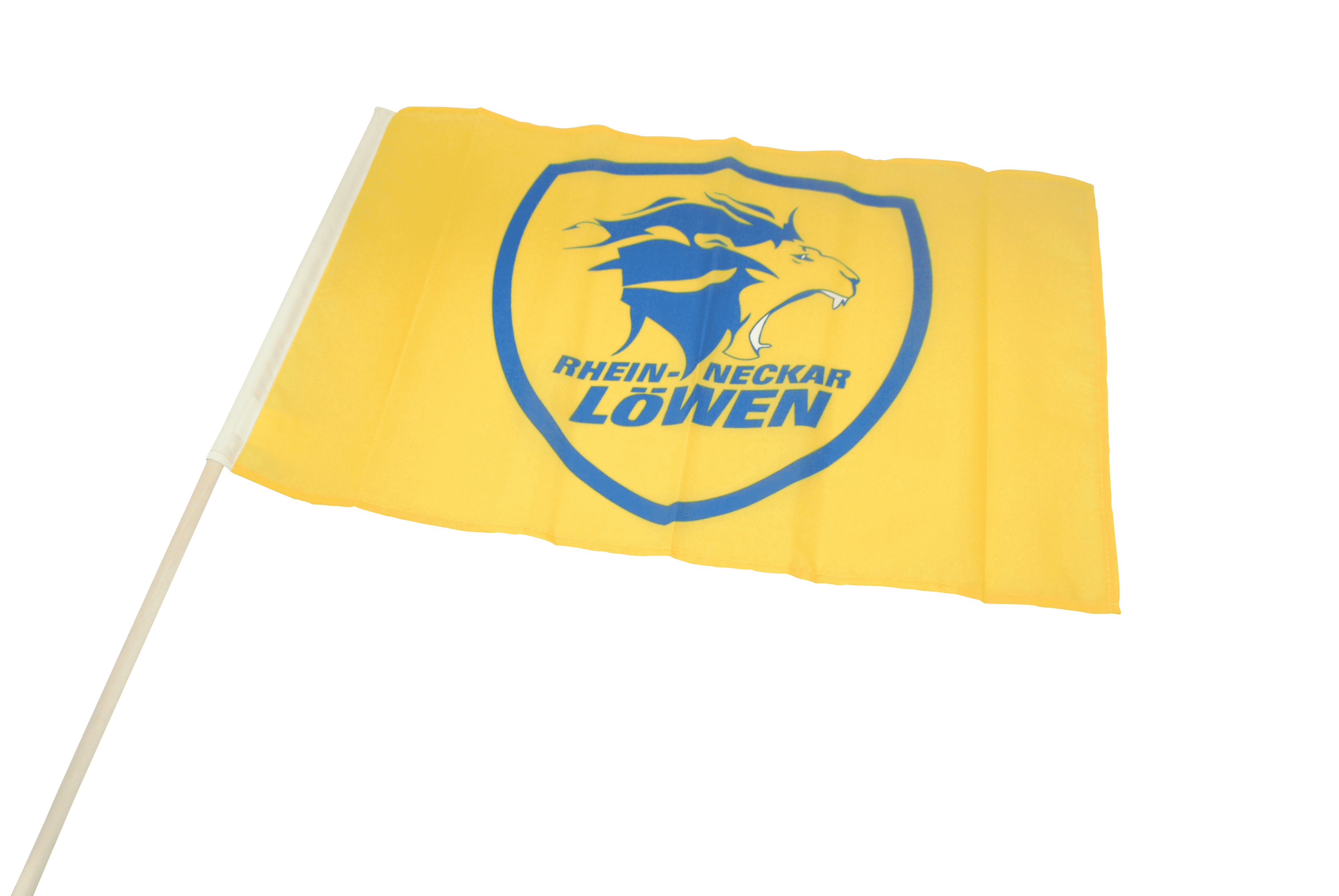 Stockfahne individuell 30x45 cm Stockfahne individuell 30x45 cm