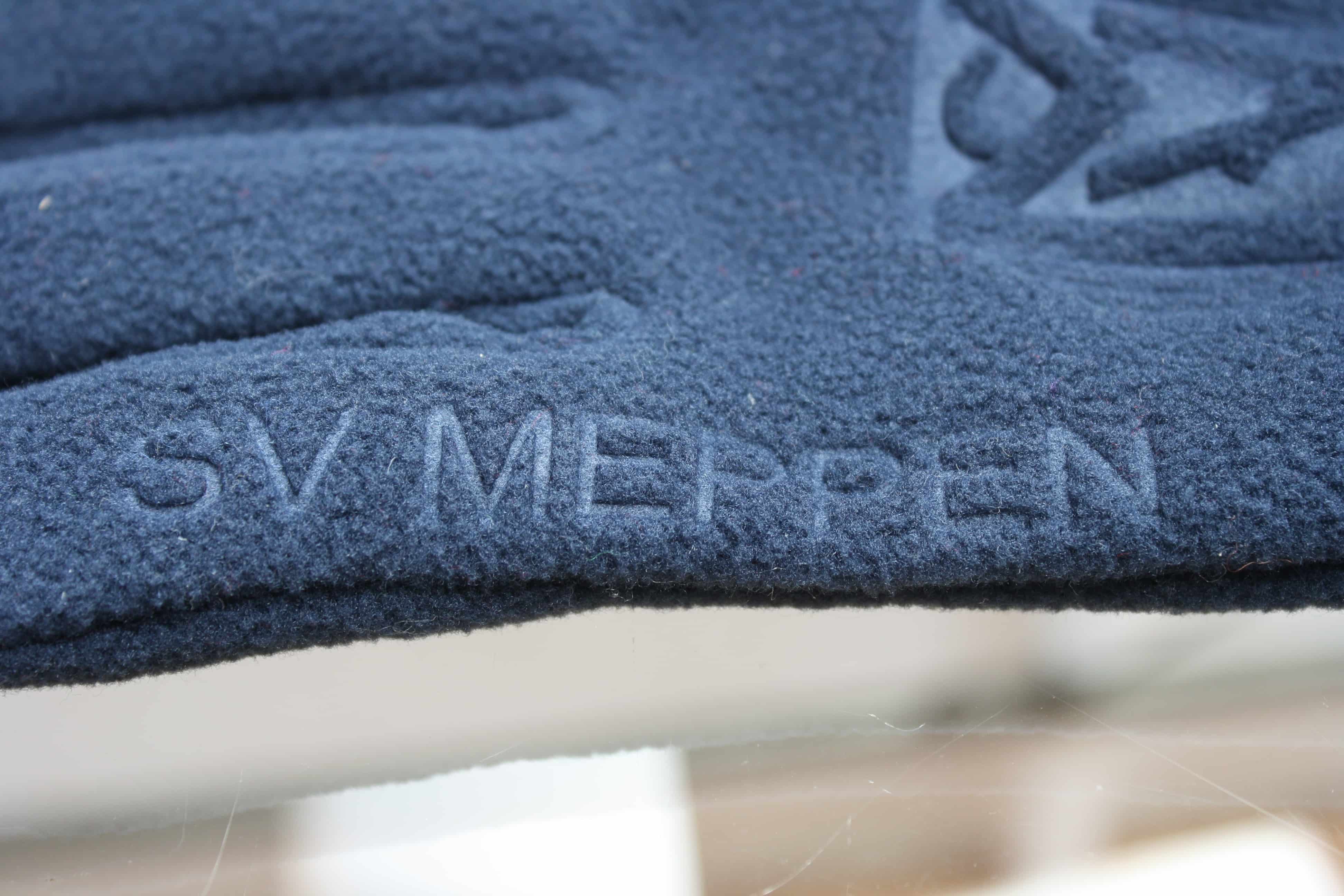 Handschuh Fleece geprägt