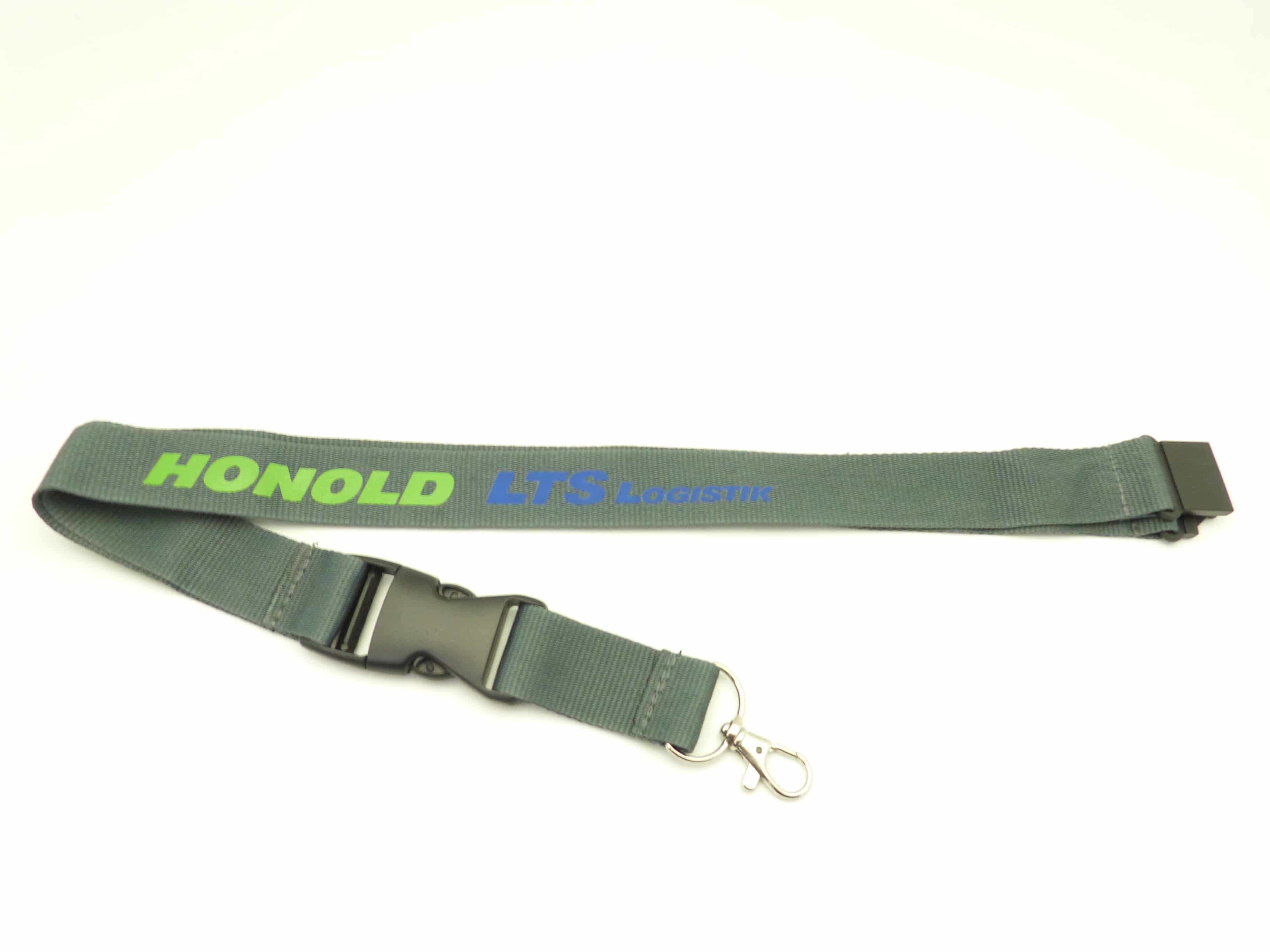 Lanyard / Keyholder Klassik bedruckt