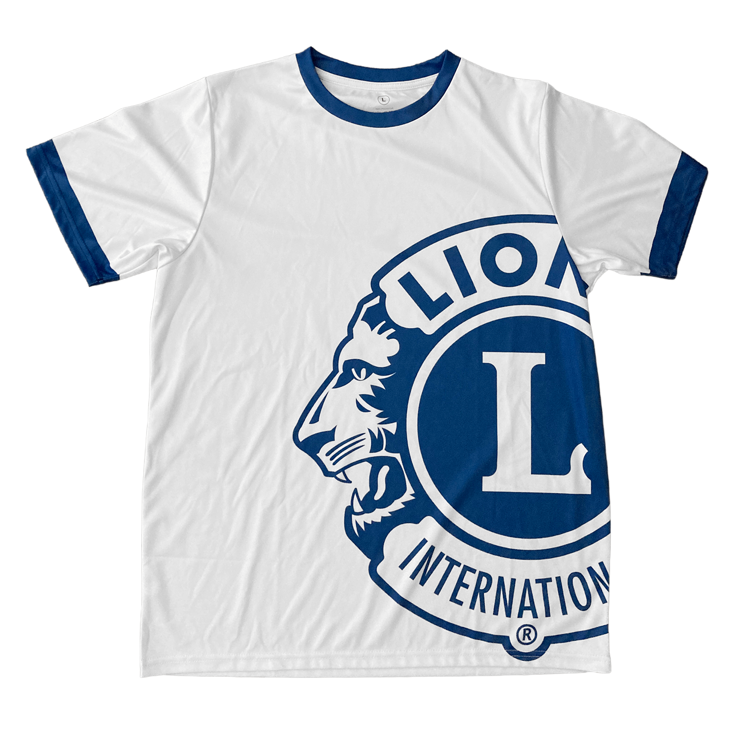 Funktionsshirt aus recyceltem Polyester