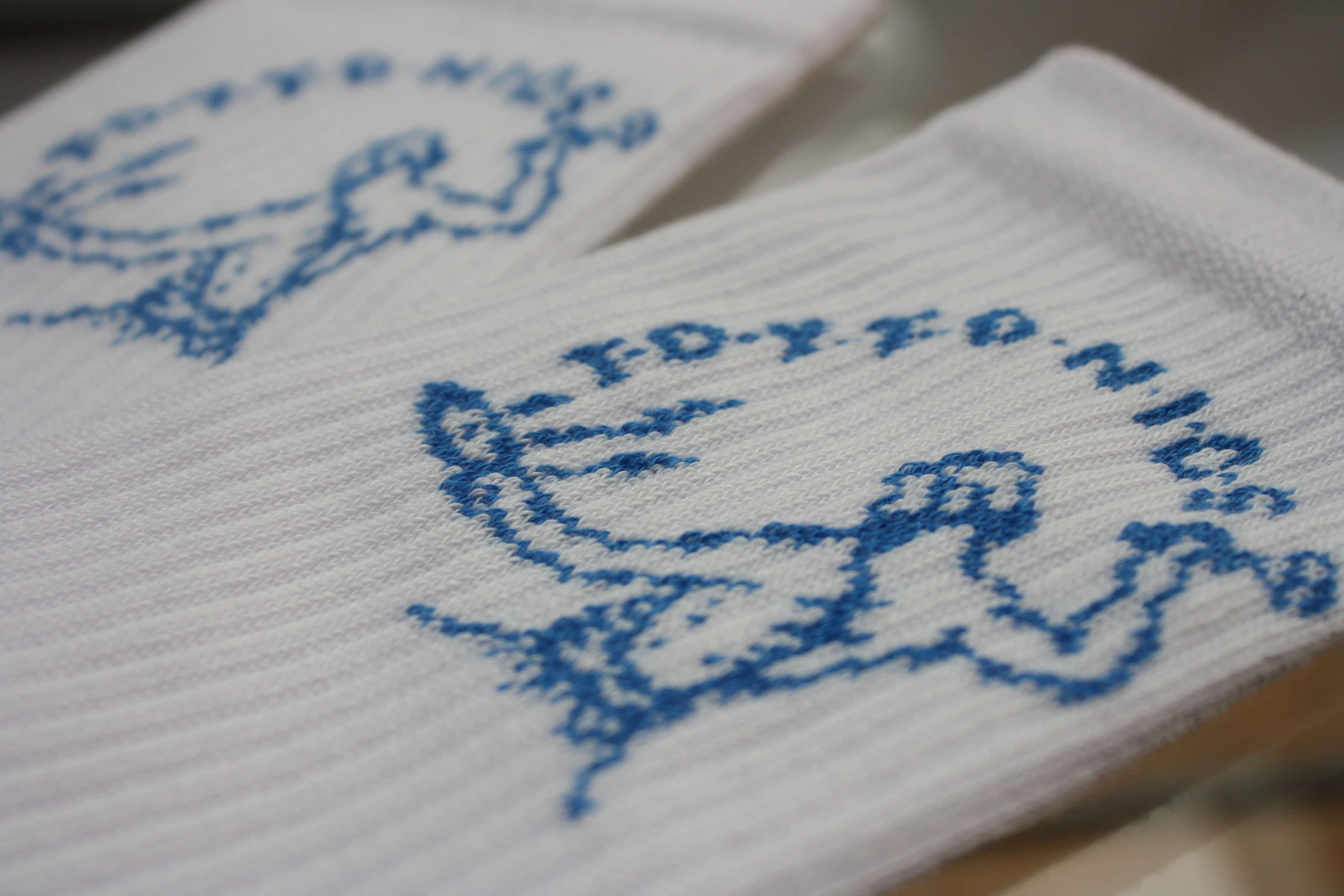 Tennissocken Klassik