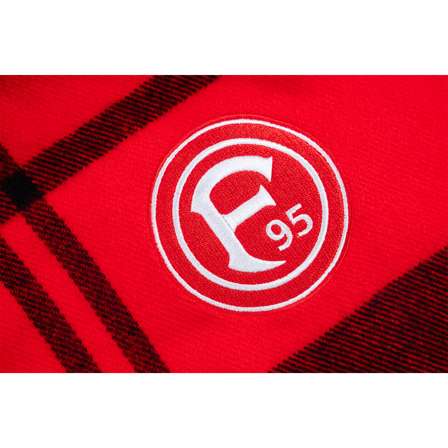 Schal Flanell Schottenmuster II
