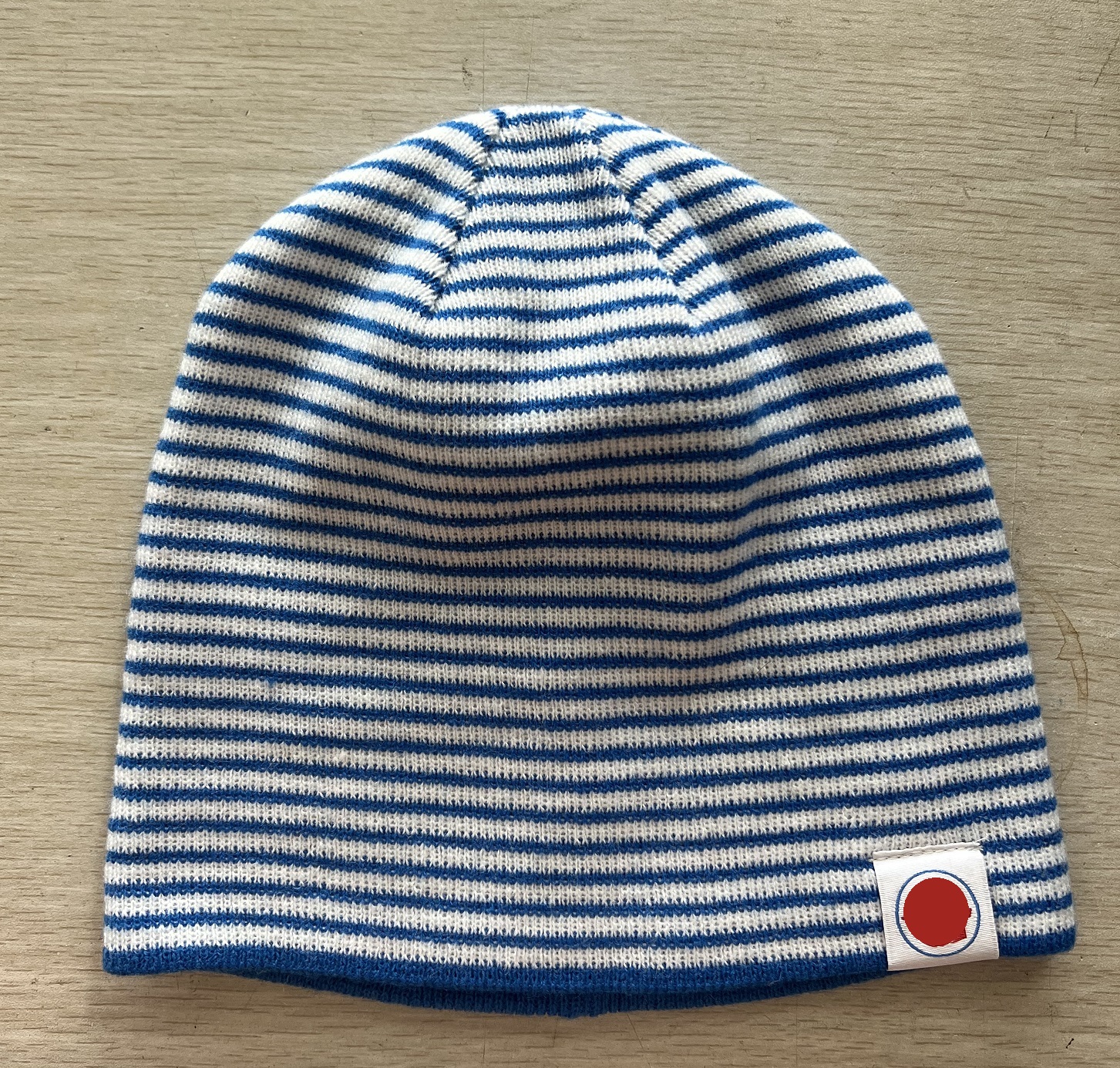 Beanie Kids geringelt