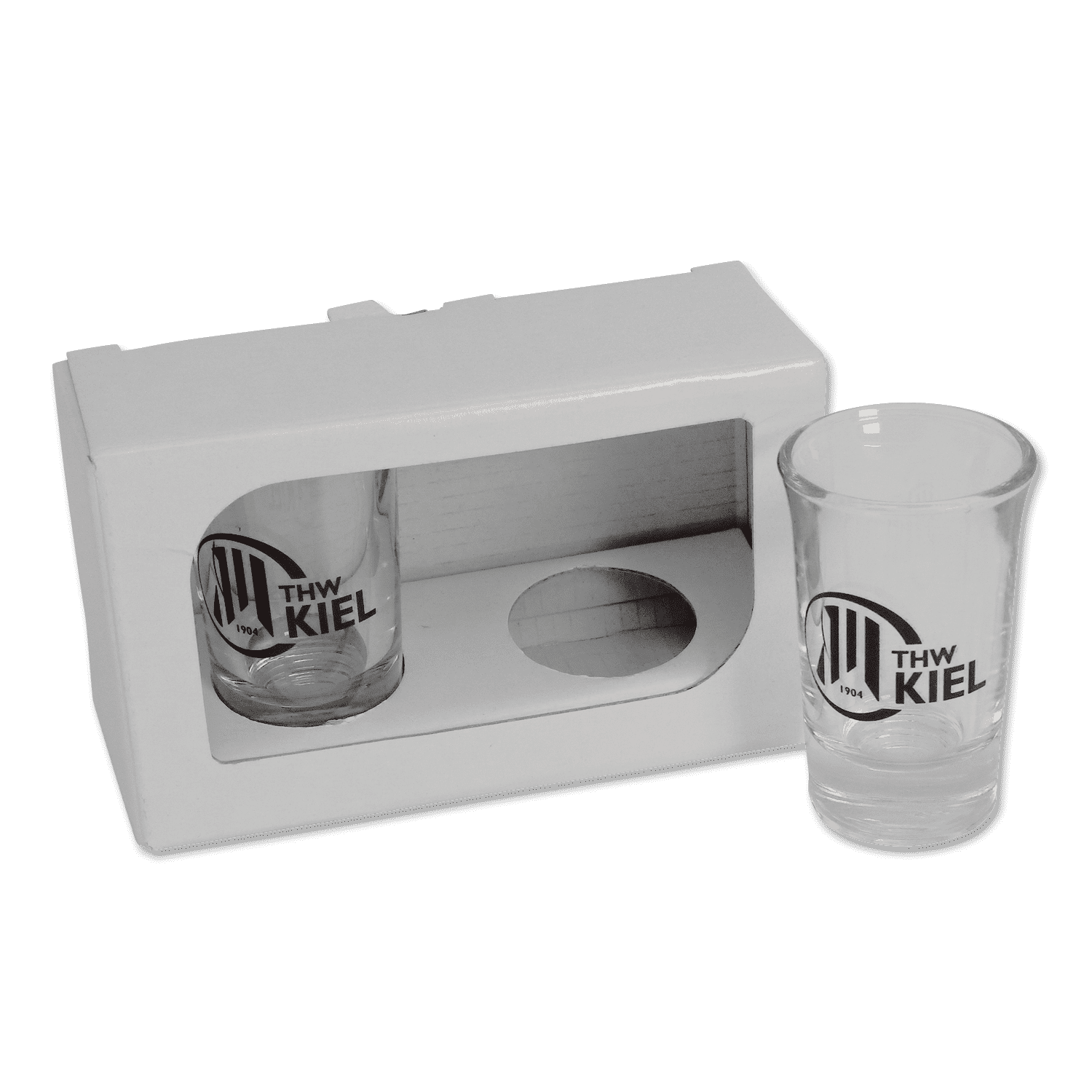 Schnapsglas 2-er Set