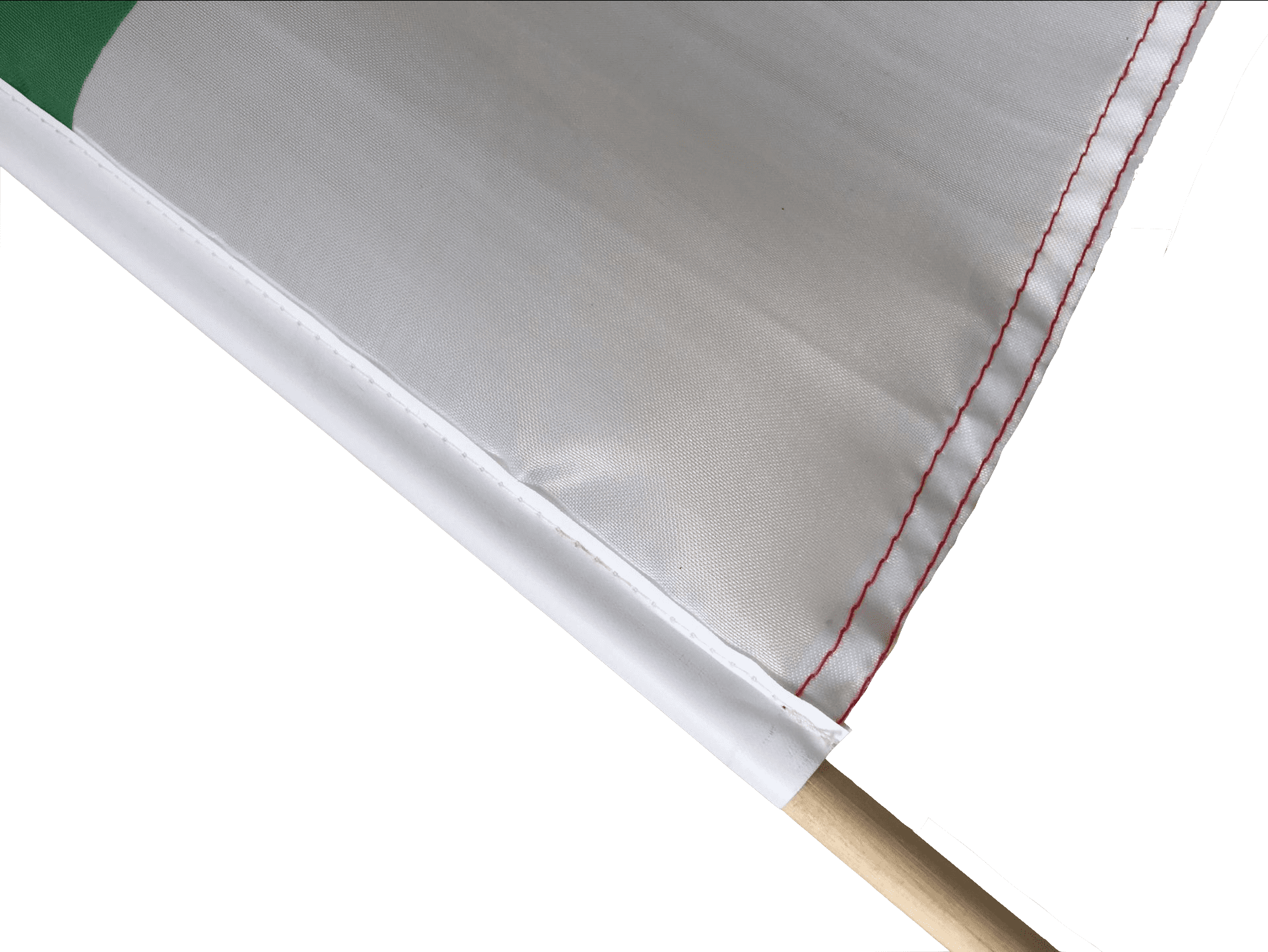 Stockfahne individuell 30x45 cm Stockfahne individuell 30x45 cm