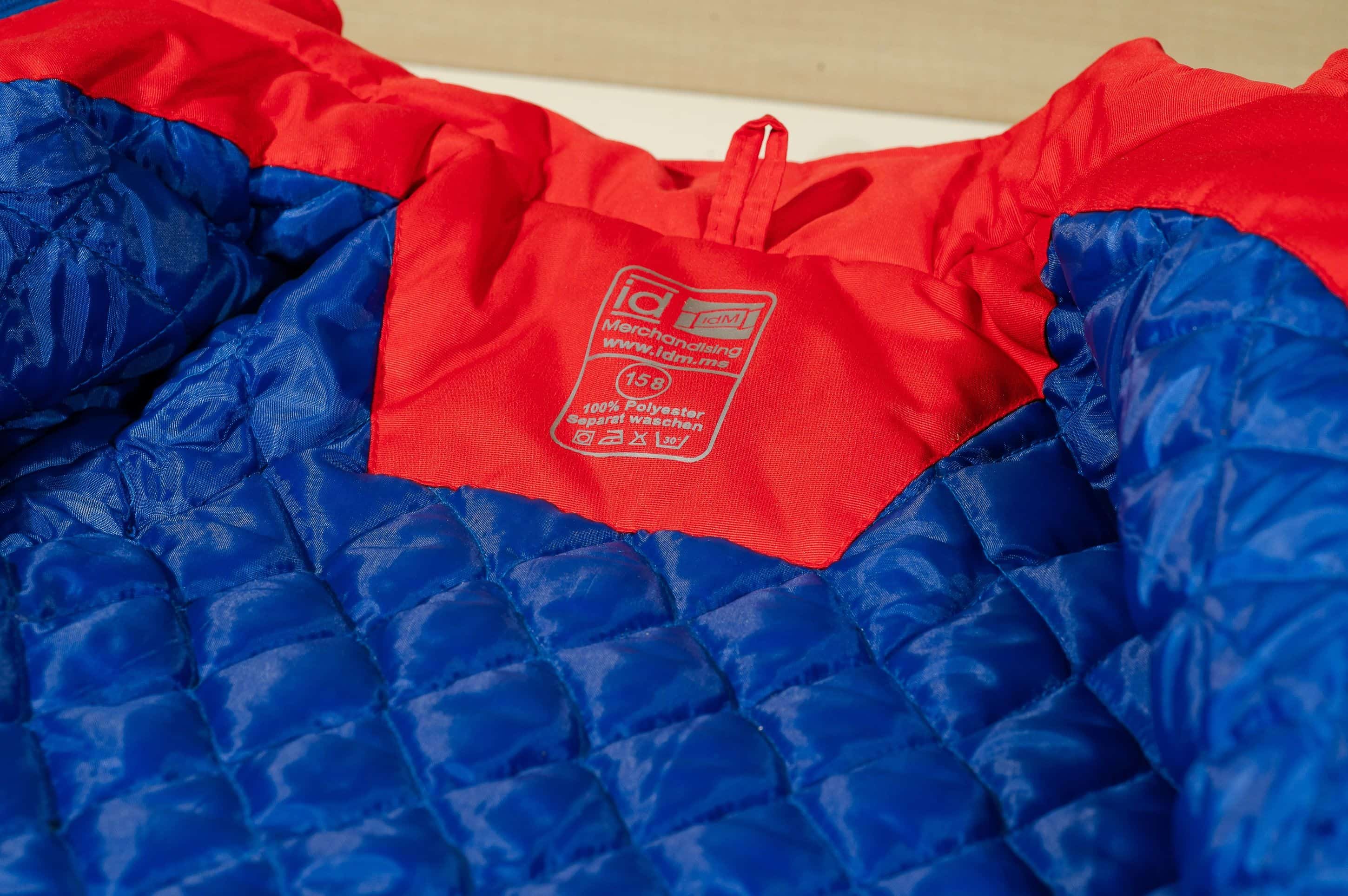 Jacke Tanzgruppen für Kids Jacke Tanzgruppen für Kids