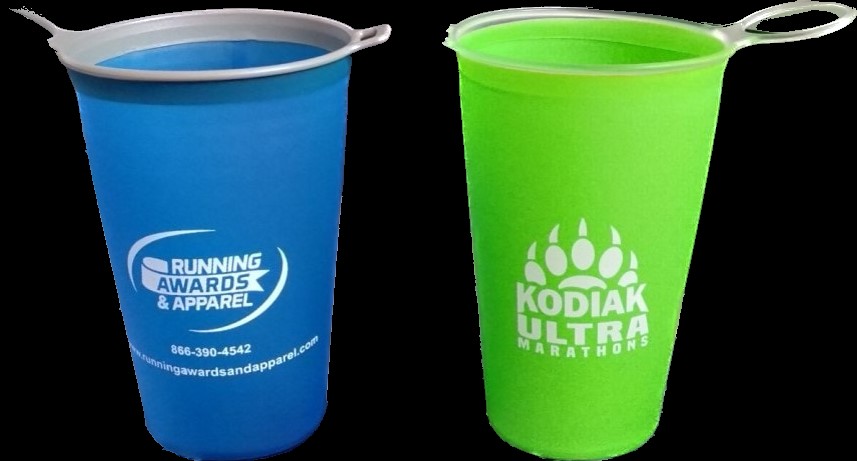 Trinkbecher Speed Cup faltbar 200ml