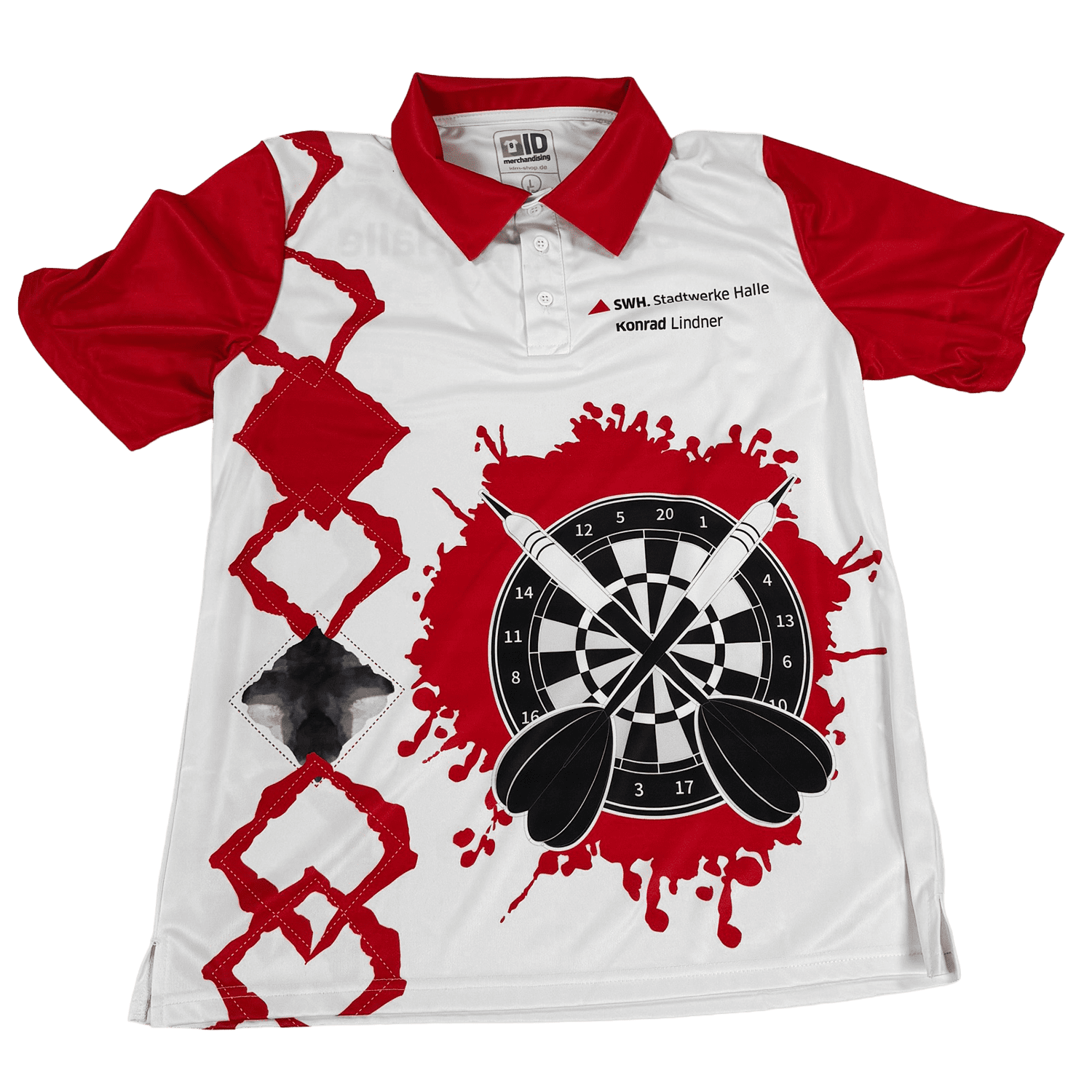 Poloshirt Dart