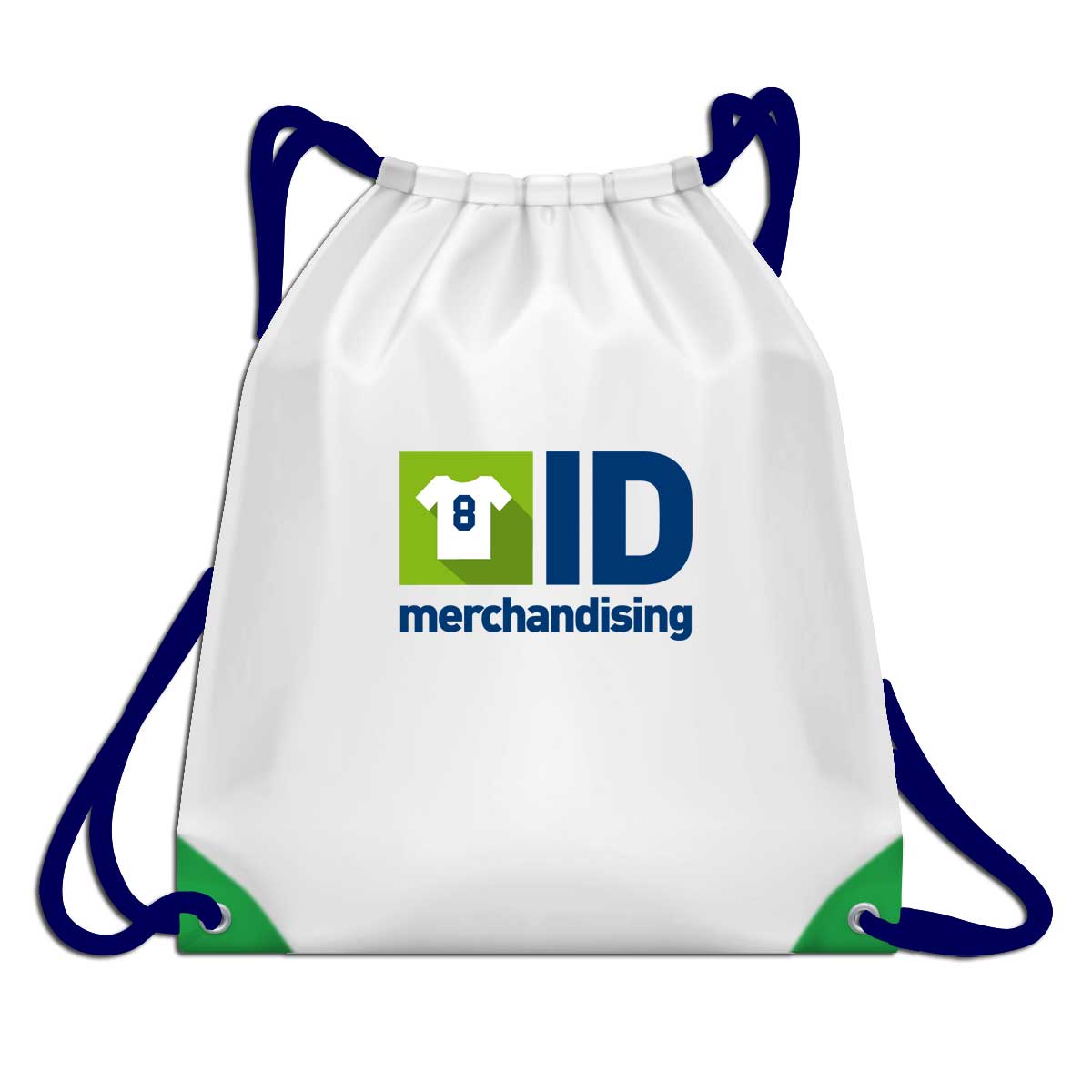 Sportbeutel - Gymbag Deluxe I 34 x 42 cm, konfigurierbar