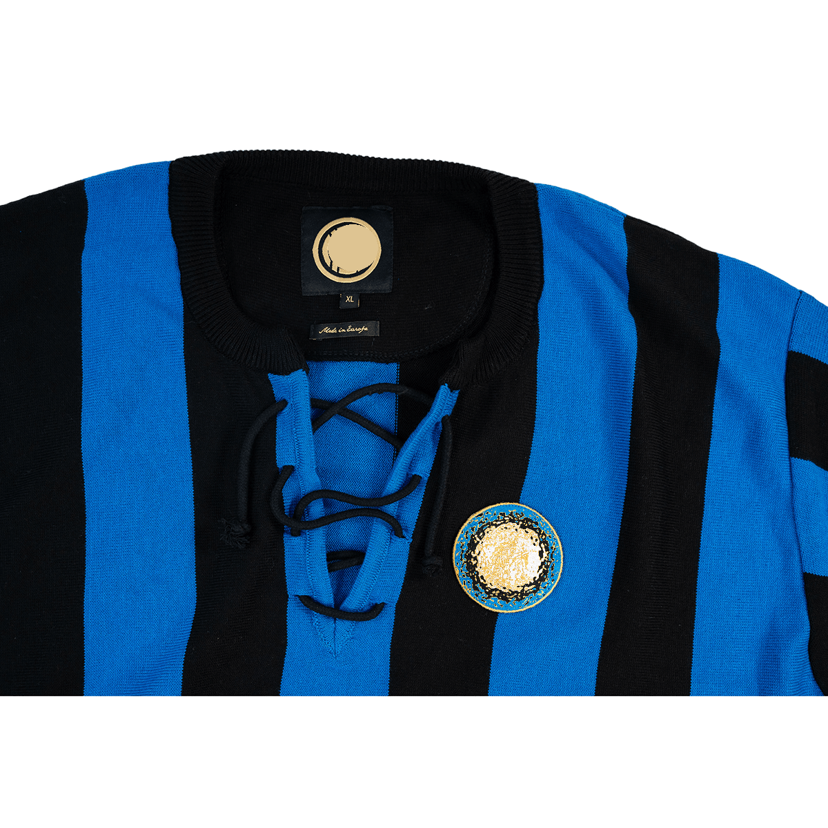 Retro Trikot gestrickt