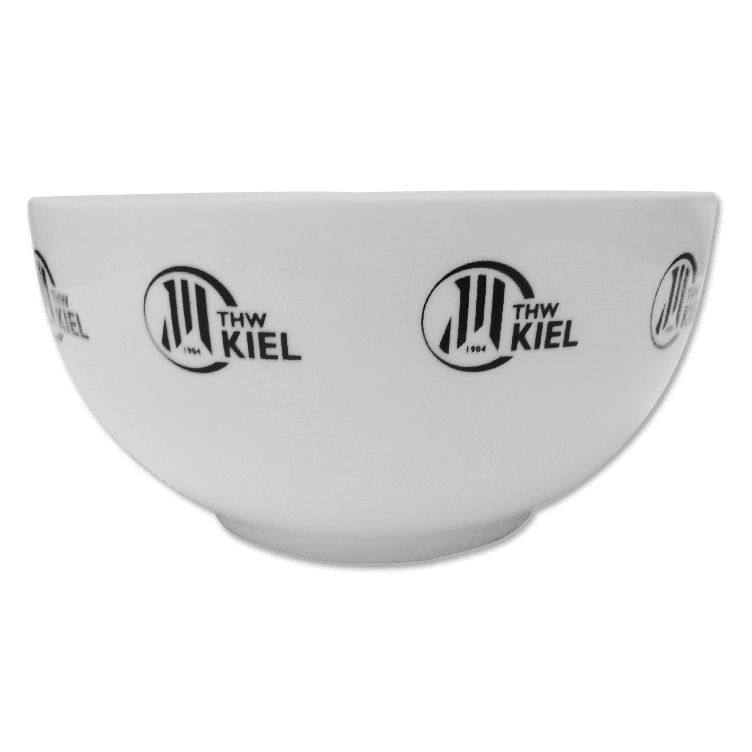 Müslischale weiß