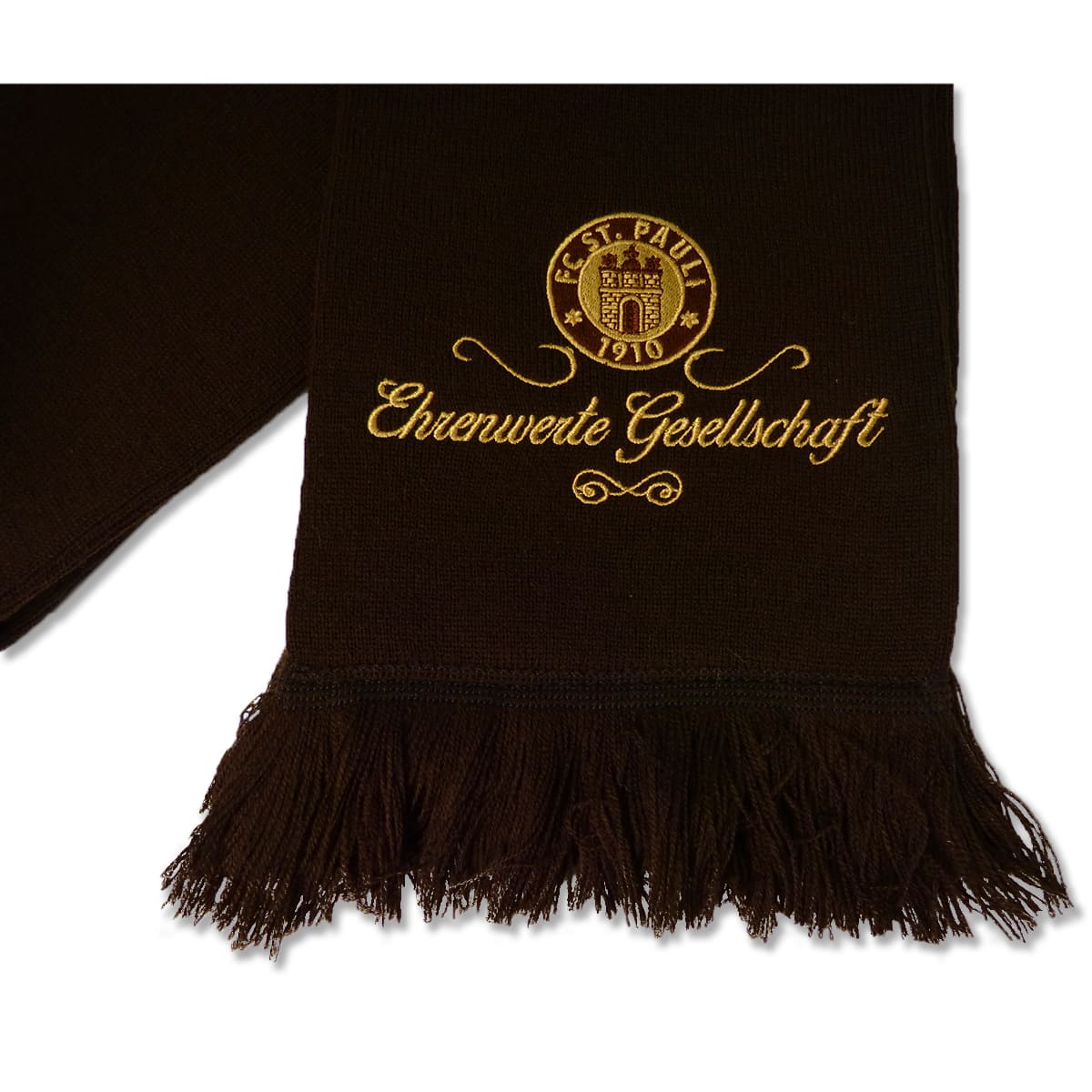 Balkenschal bestickt 1 x Logostick Balkenschal bestickt 1 x Logostick