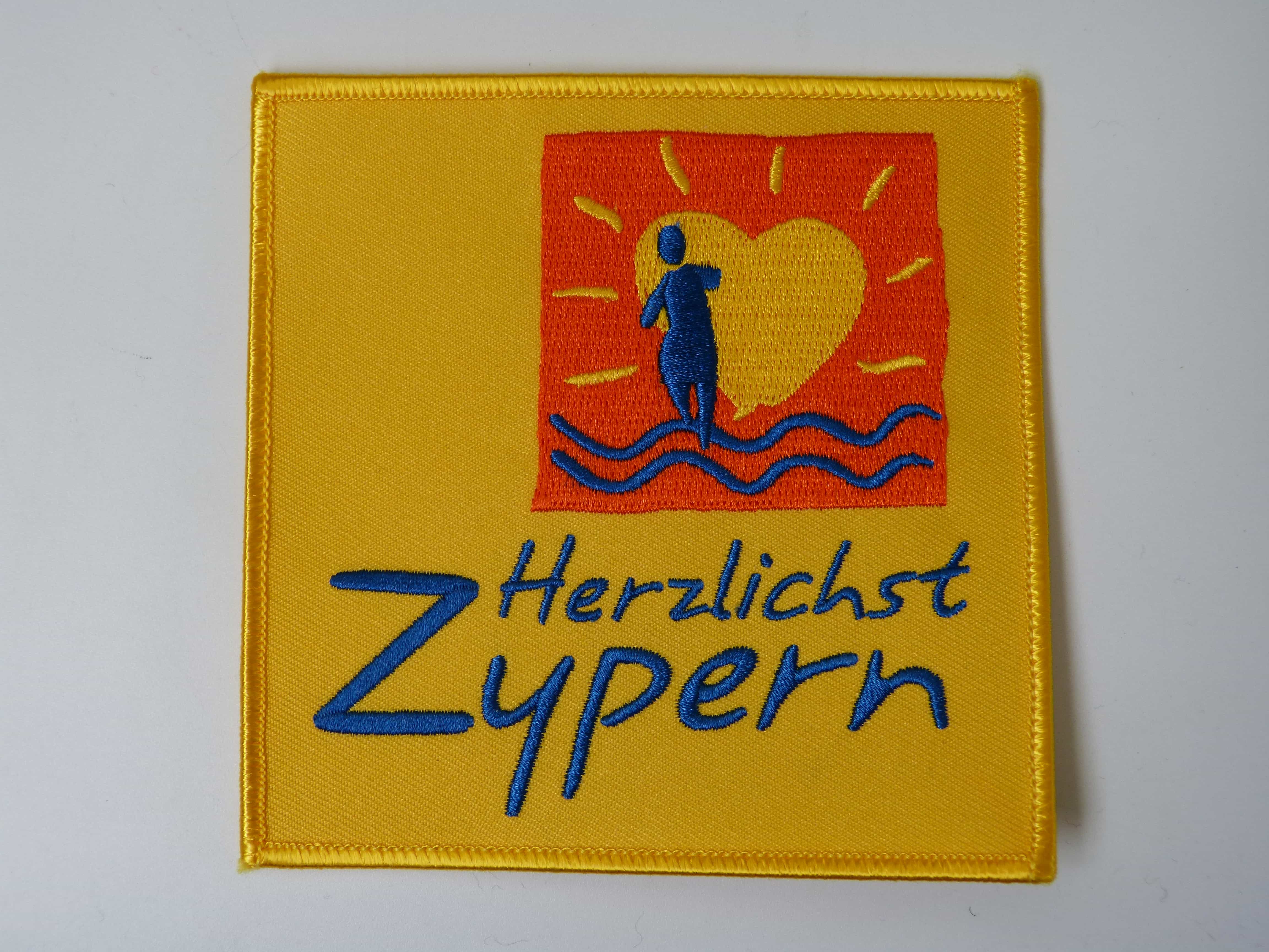 Trikot-patch