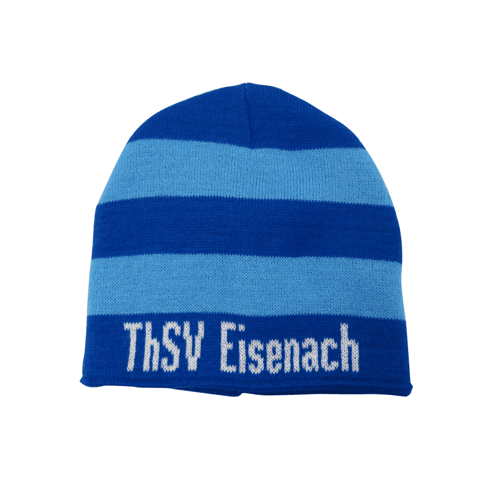 Beanie inkl. Logo / Text gestrickt Beanie inkl. Logo / Text gestrickt