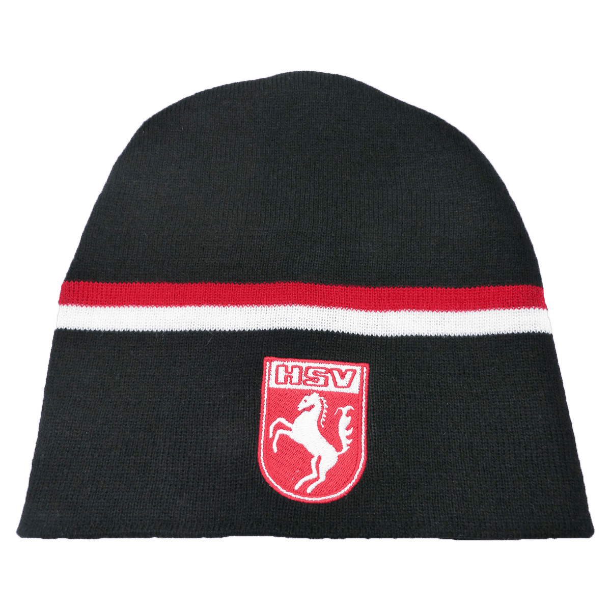 Beanie inkl. Stick + Logo / Text gestrickt Beanie inkl. Stick + Logo / Text gestrickt