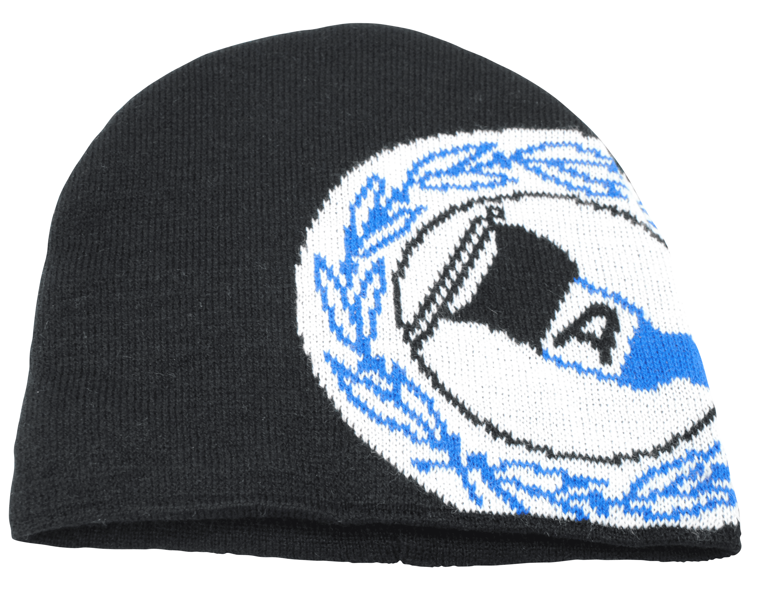 Beanie inkl. Logo / Text gestrickt Beanie inkl. Logo / Text gestrickt