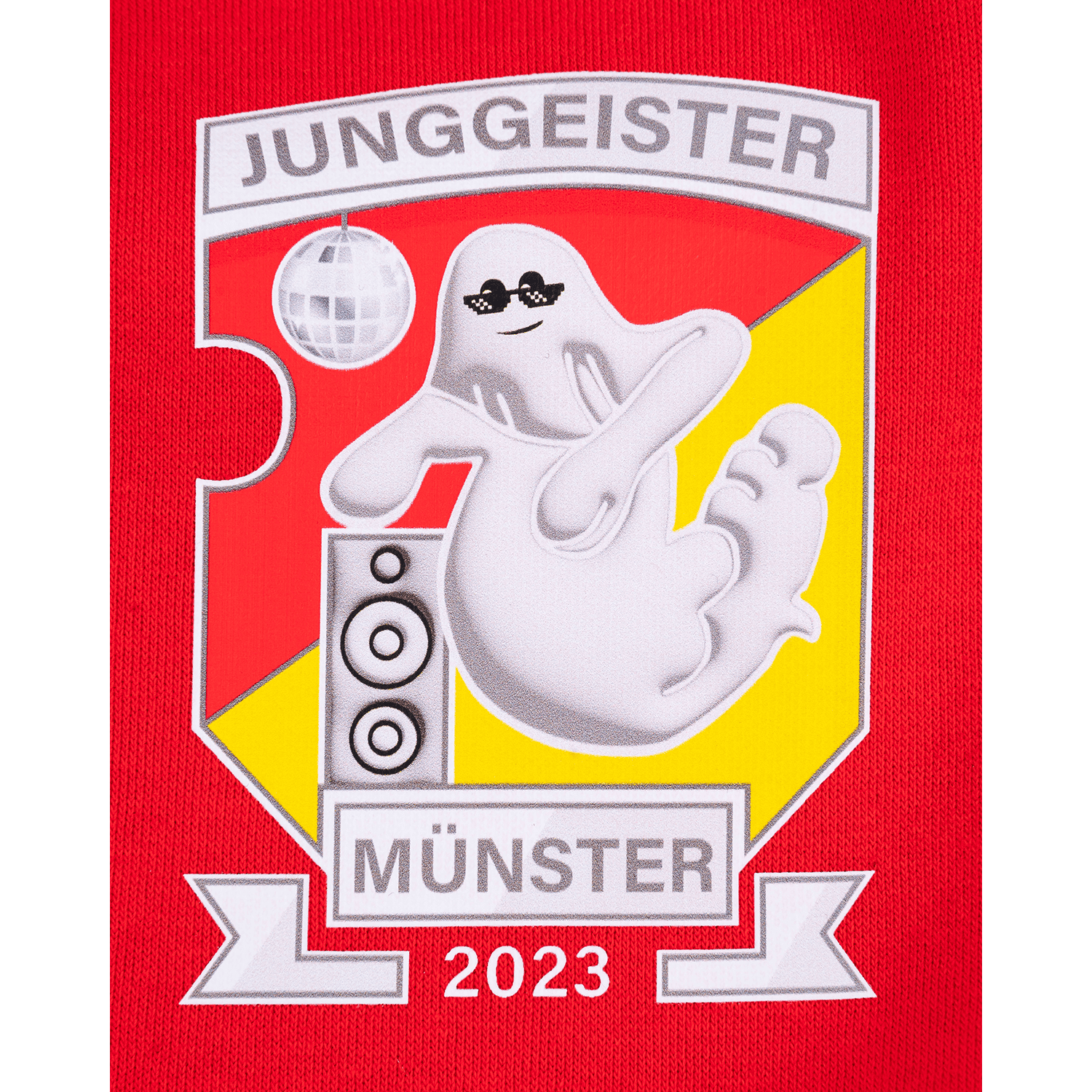 Hoodie uni  Baumwolle