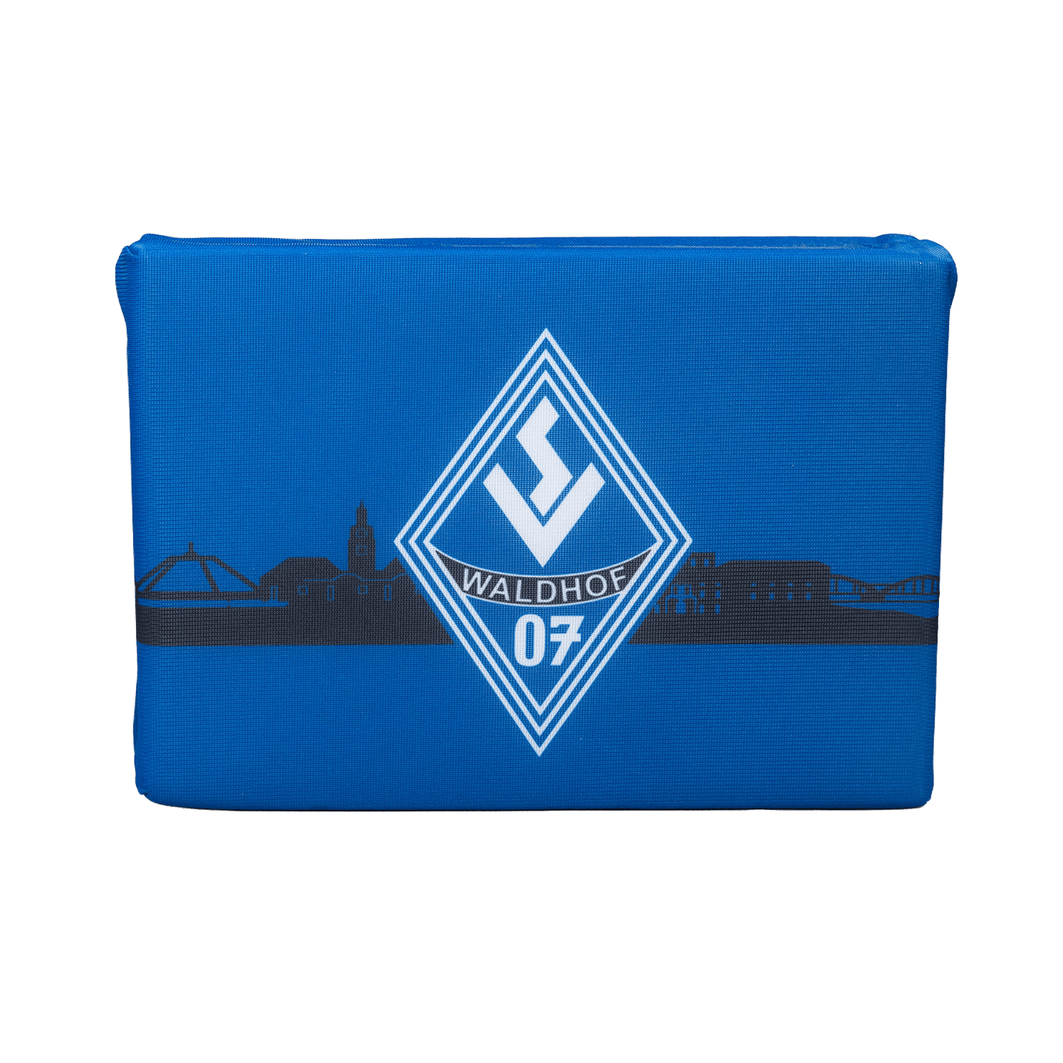 Klappkissen mit Druck