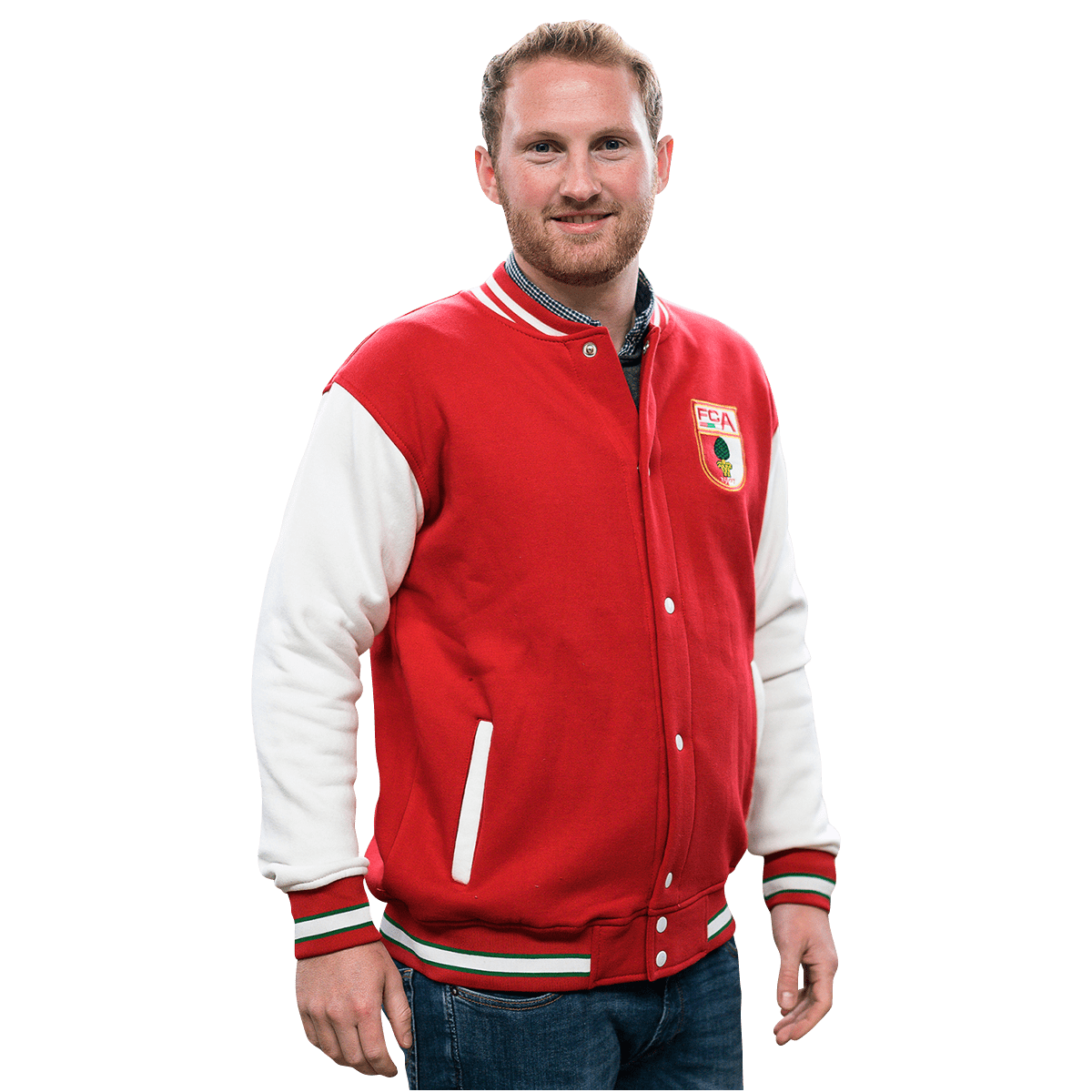 Collegejacke / Baseballjacke Baukasten Collegejacke / Baseballjacke Baukasten