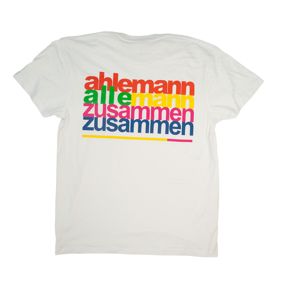T-Shirt uni