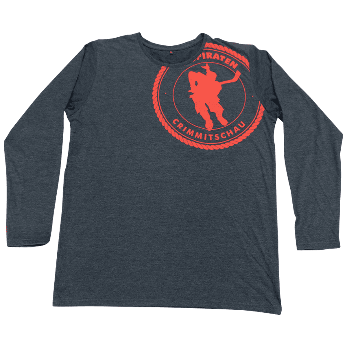 Longsleeve Shirt, 100% Baumwolle