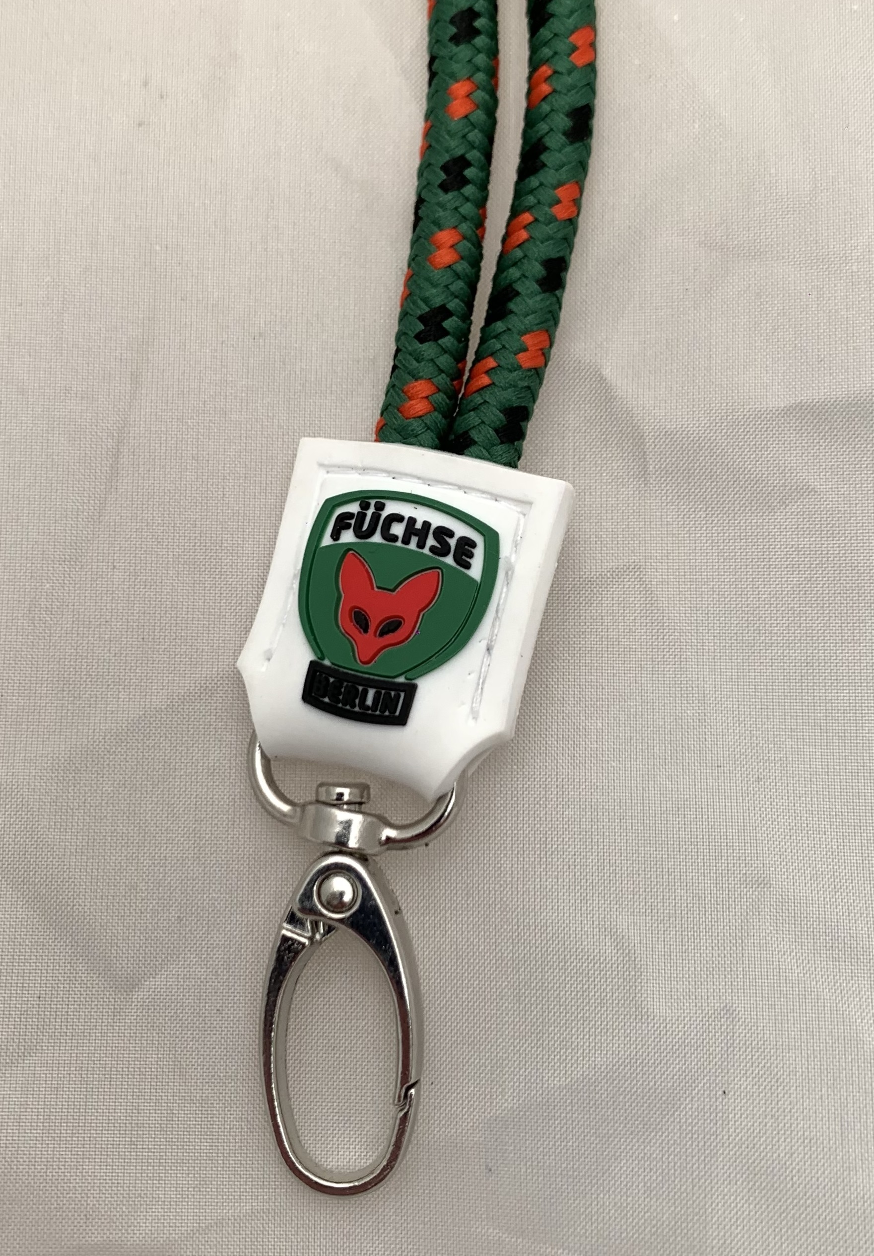 Lanyard / Keyholder Kordel