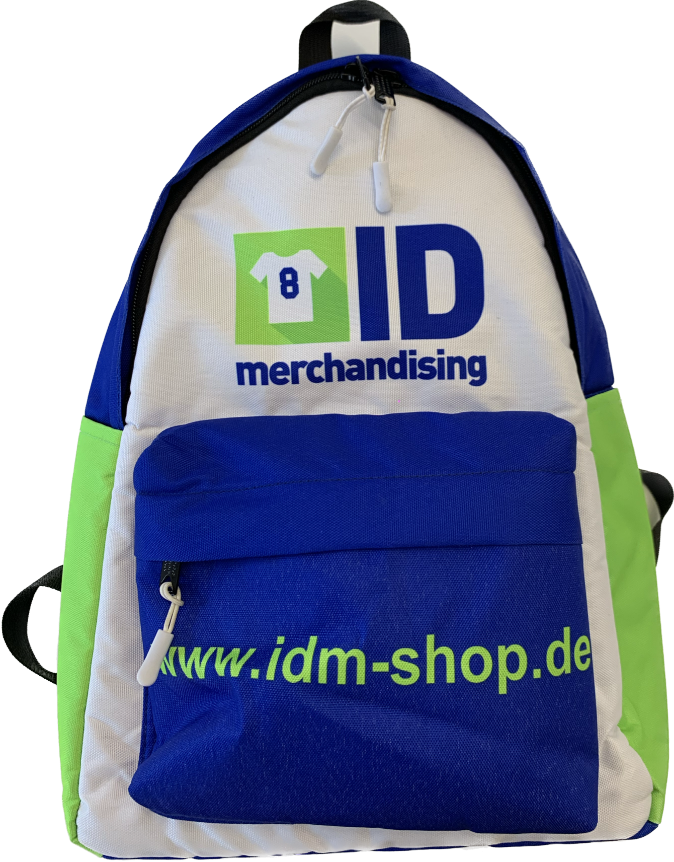 Rucksack individuell, All-Over Druck