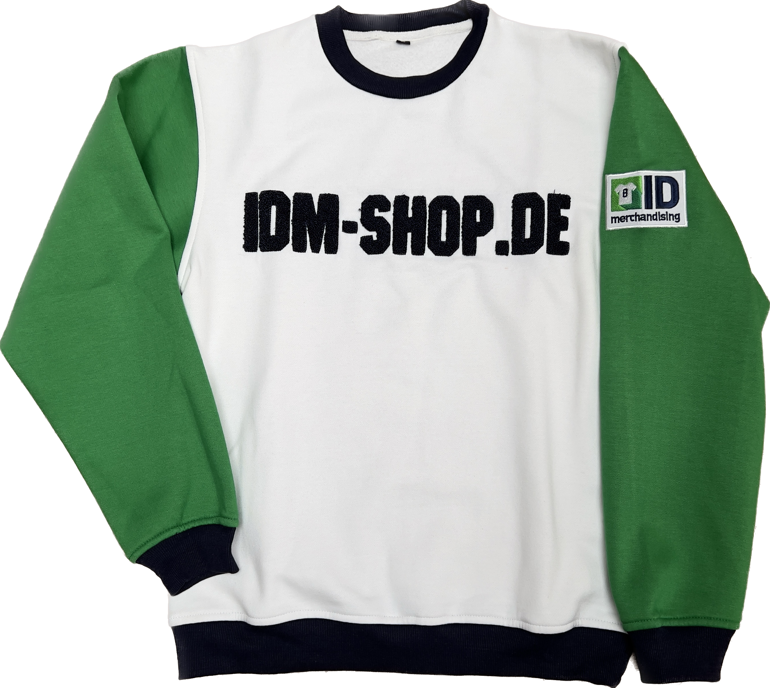 Sweatshirt Deluxe Baukasten