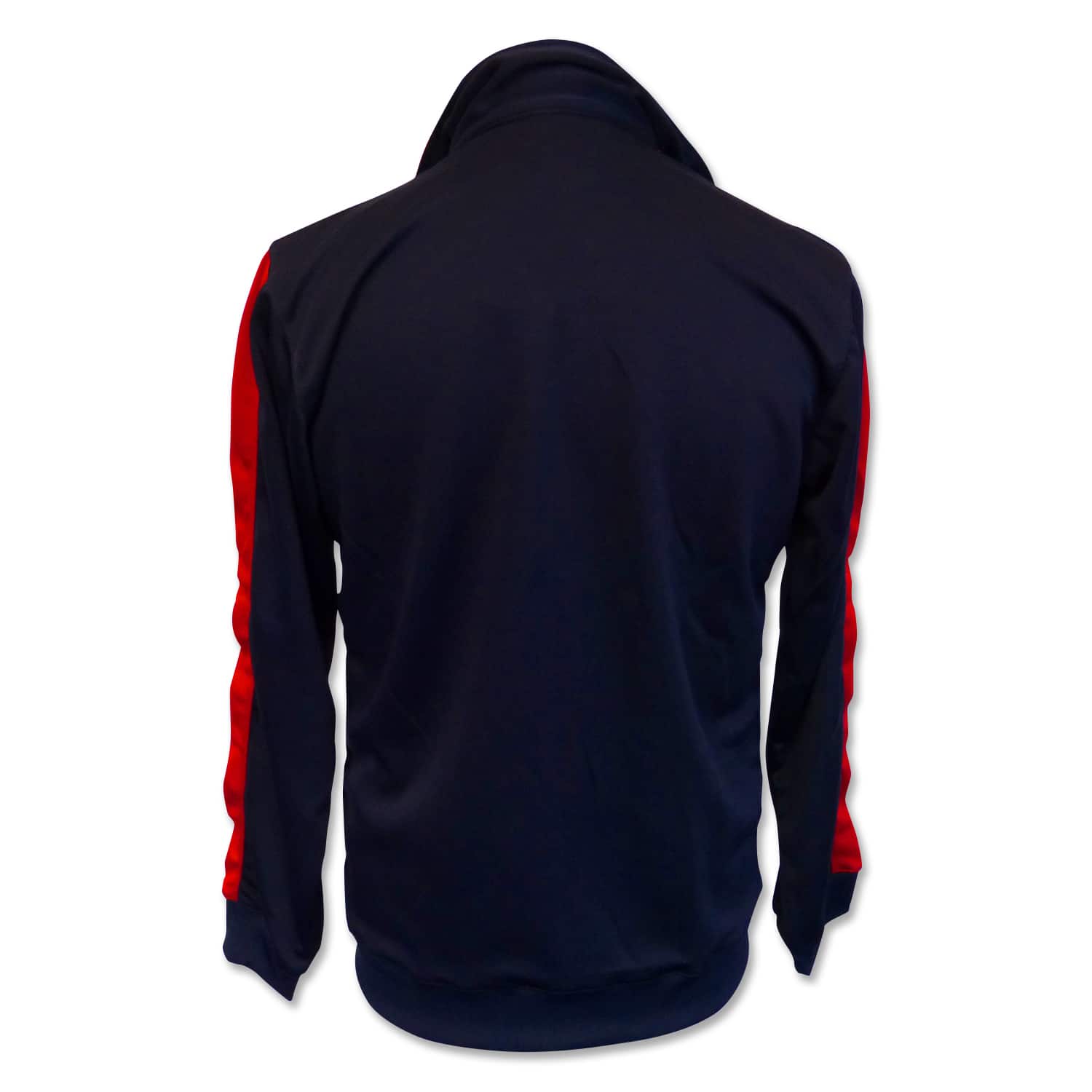 Retrojacke Trainingsjacke Polyester Modell 2