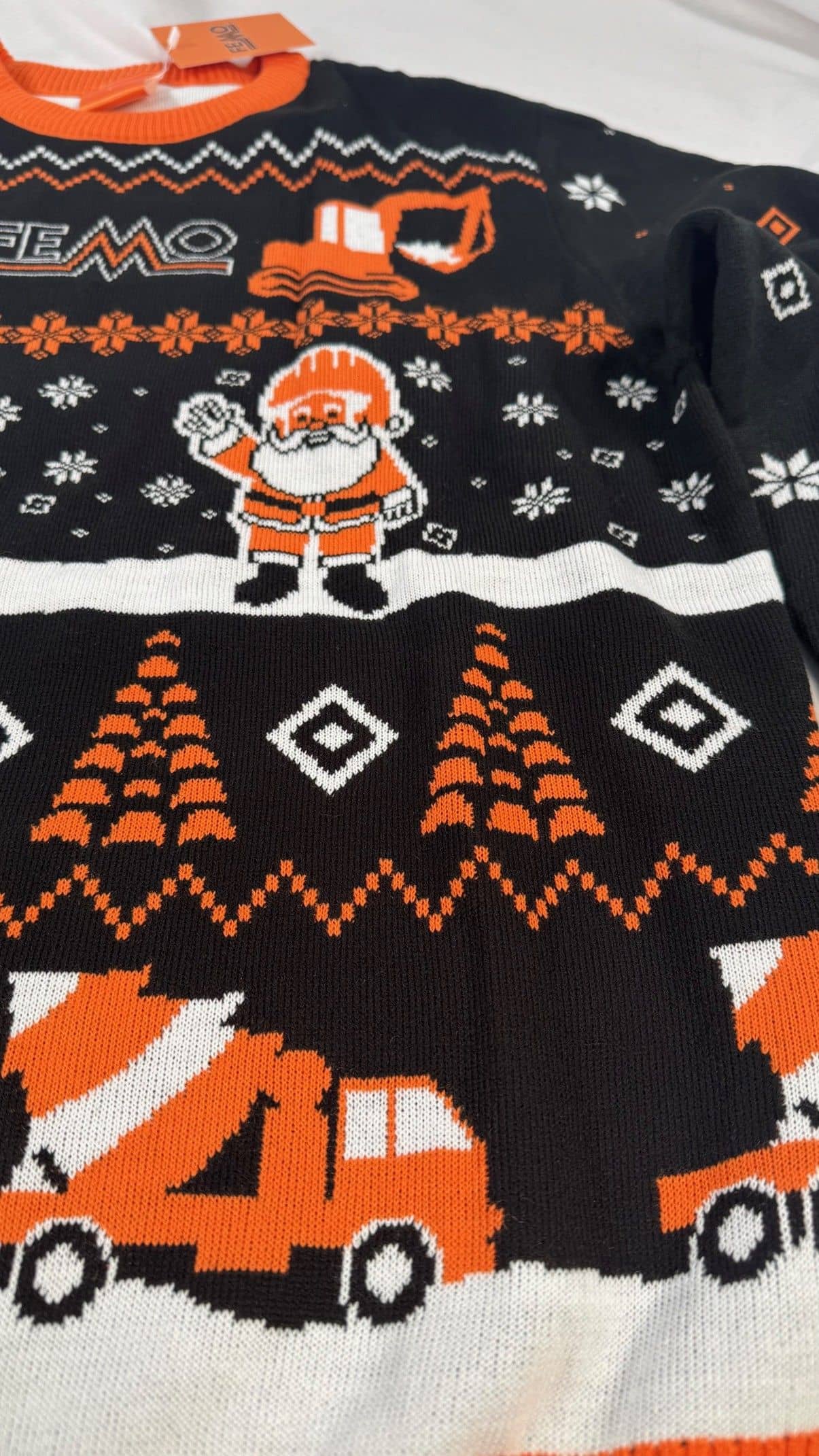 Ugly Sweater Edition