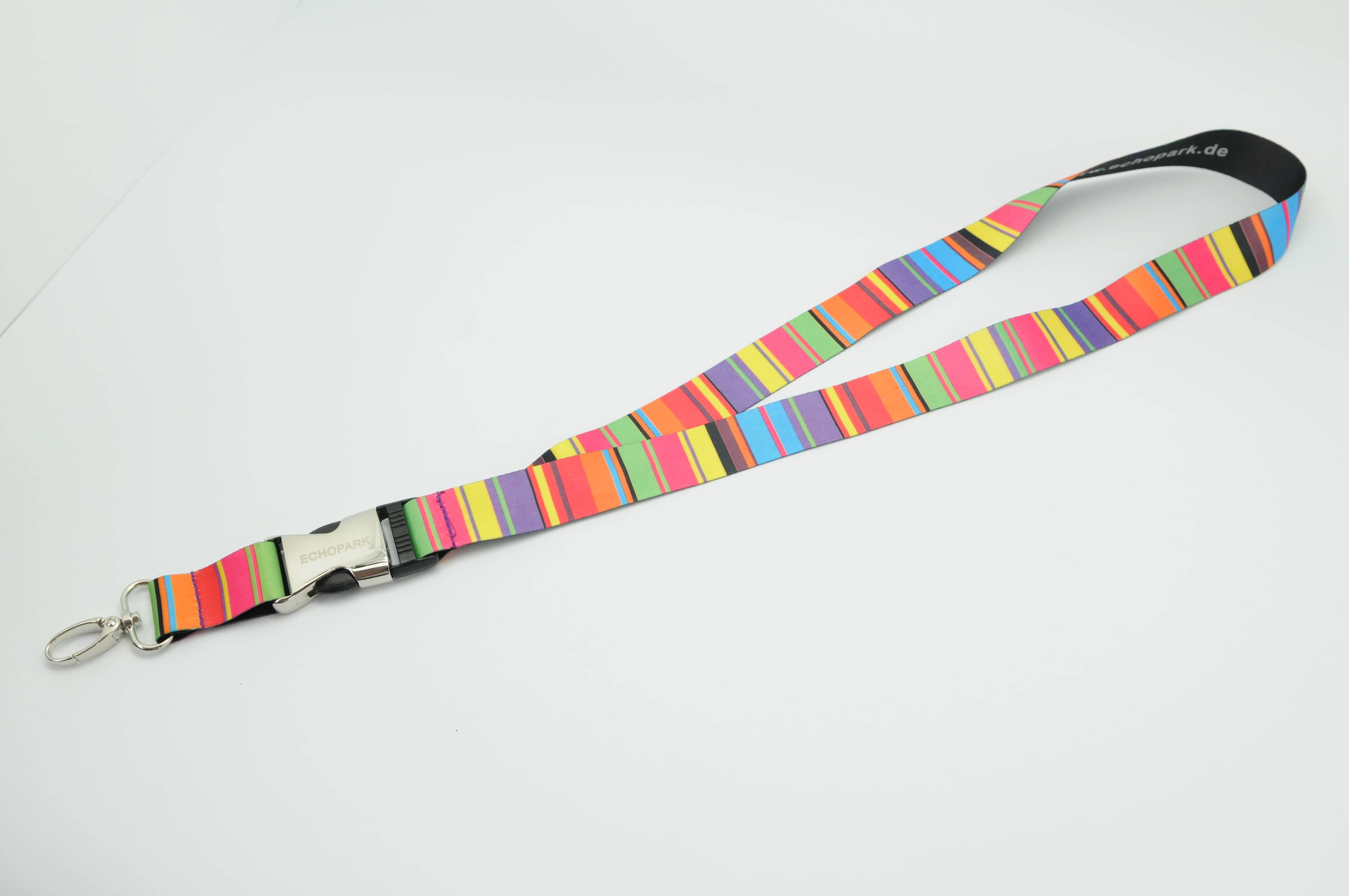 Lanyard / Keyholder Klassik bedruckt