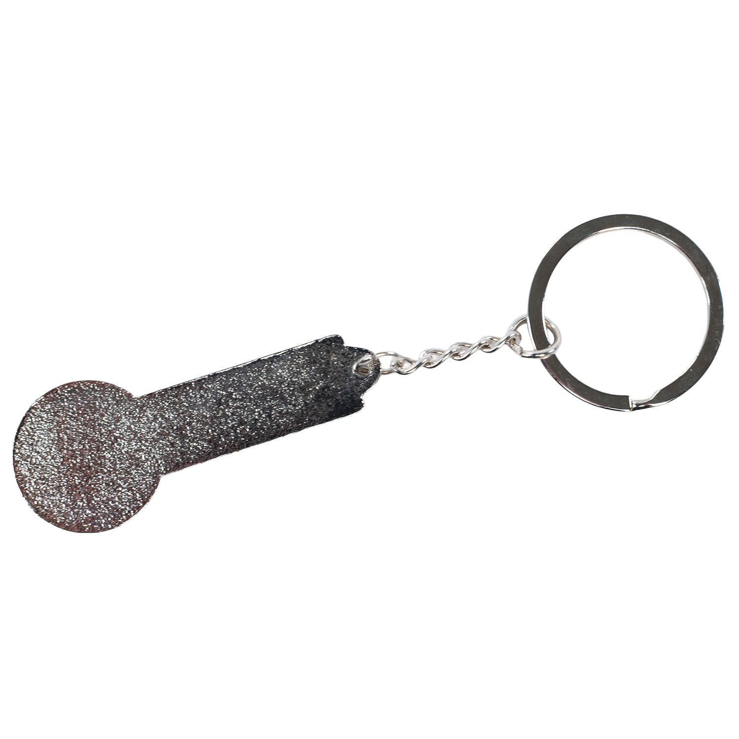 Schlüsselanhänger Einkaufswagen-Chip
