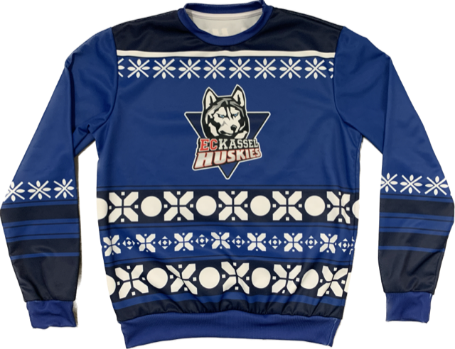 Ugly Sweater gedruckt
