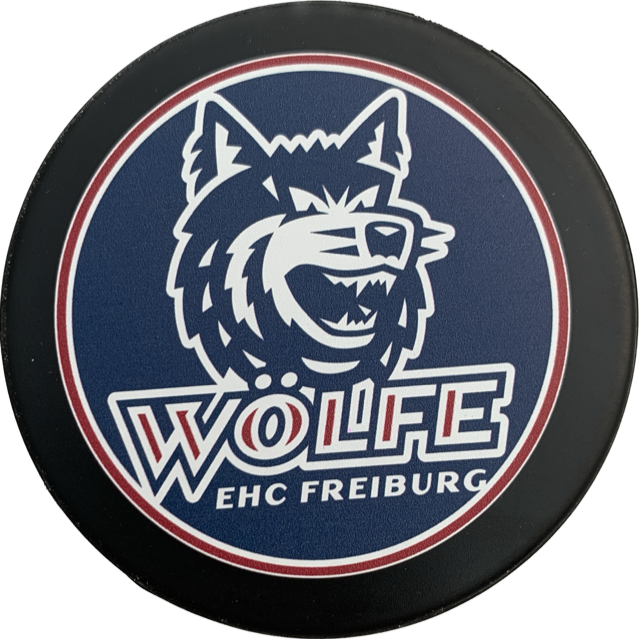 Eishockeypuck mit Flaschenöffner Eishockeypuck mit Flaschenöffner
